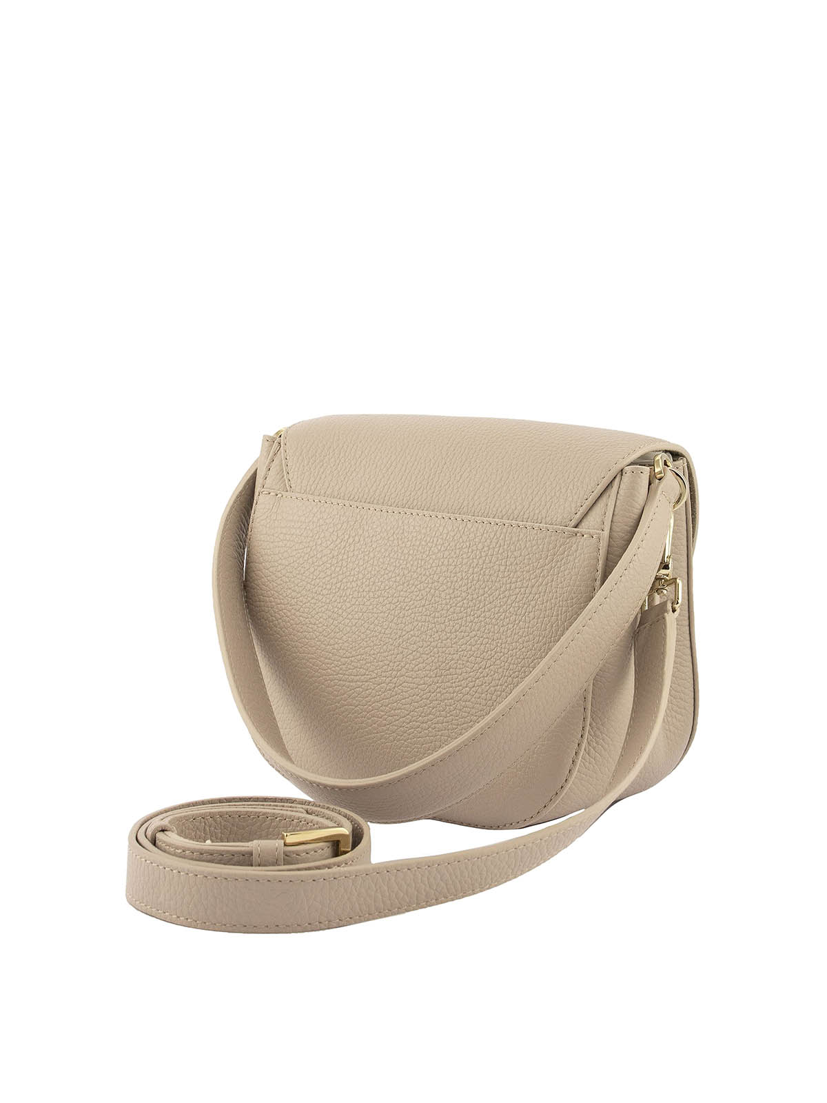 Furla Sleek Mini grainy leather cross body bag cross body bags