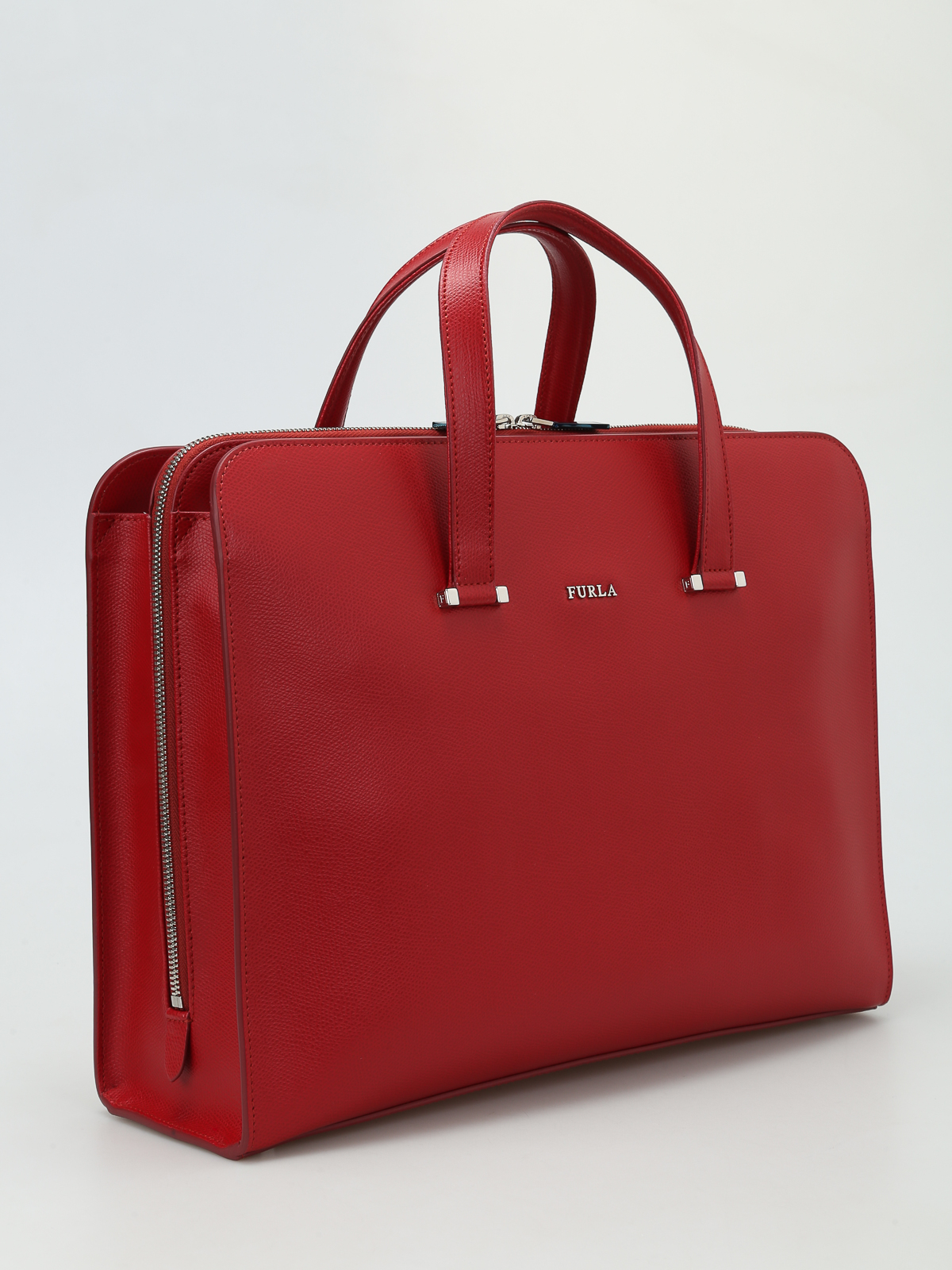 maat bewonderen Reageer Laptop bags & briefcases Furla - Man Vulcano bag - 867406 | iKRIX.com
