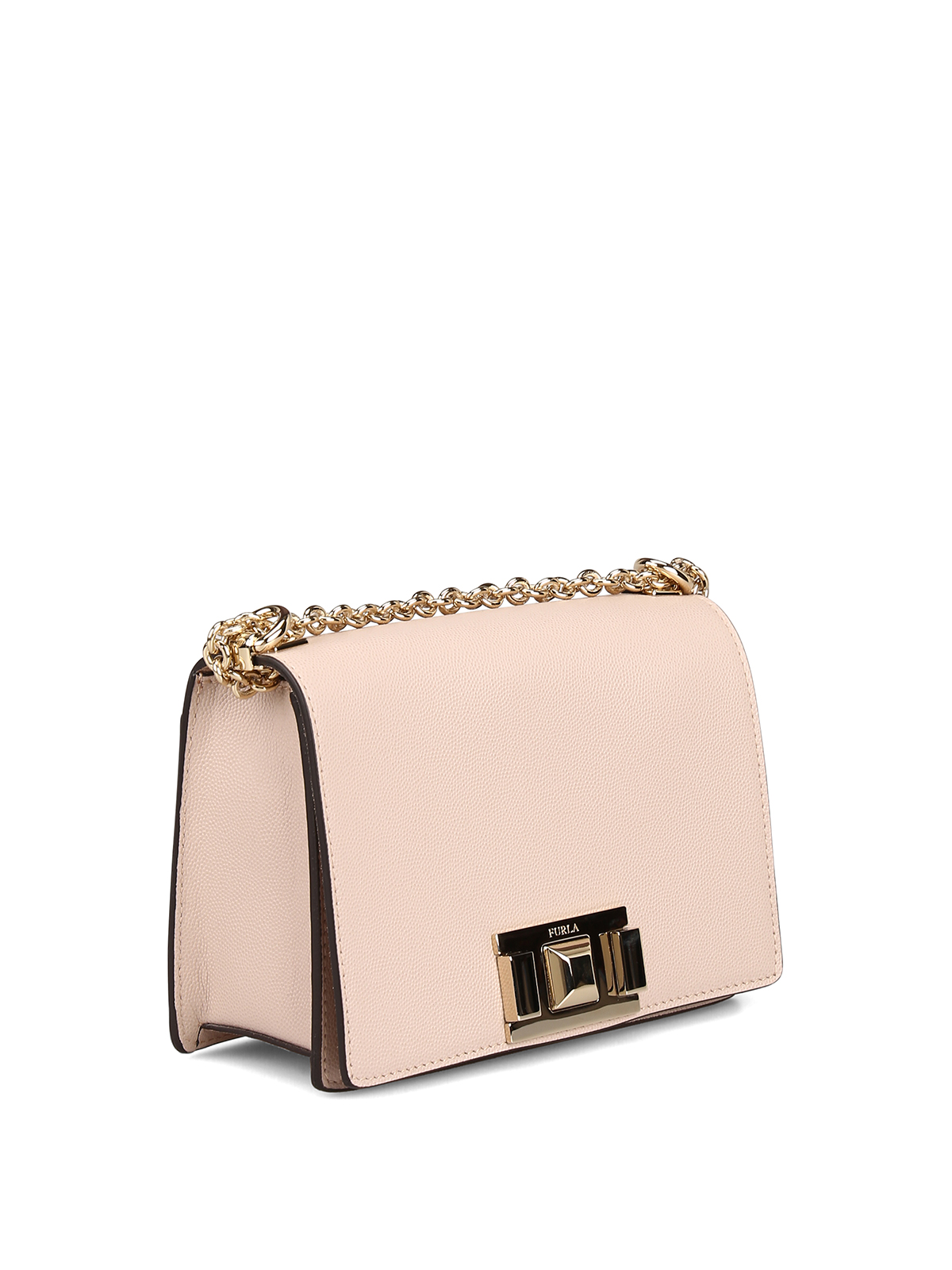 Furla - Mimì mini light pink bag - shoulder bags - 1000672BBVA6Q26