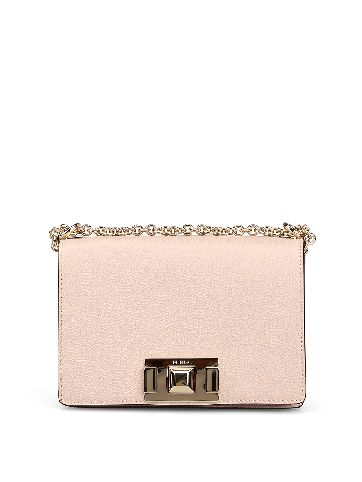 Furla - Mimì mini light pink bag - shoulder bags - 1000672BBVA6Q26