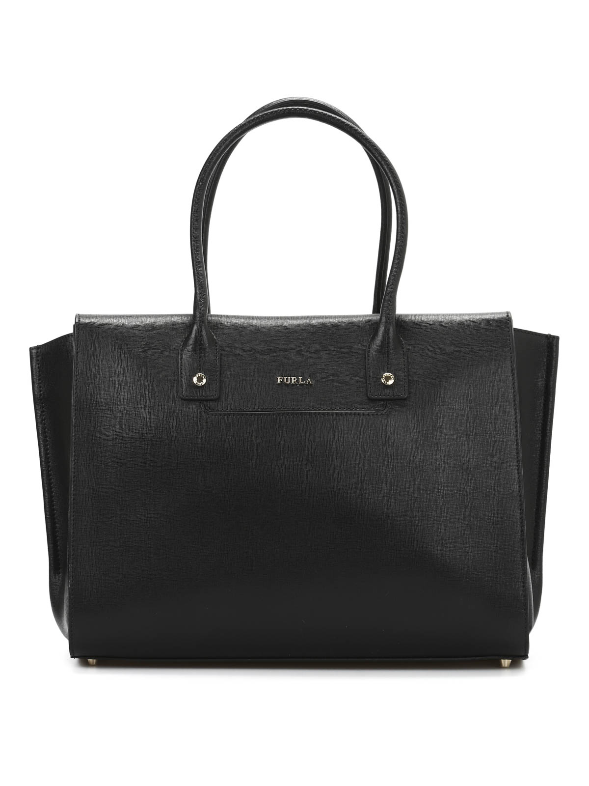 Furla - Linda tote - totes bags - 820632ONYX | Shop online at iKRIX