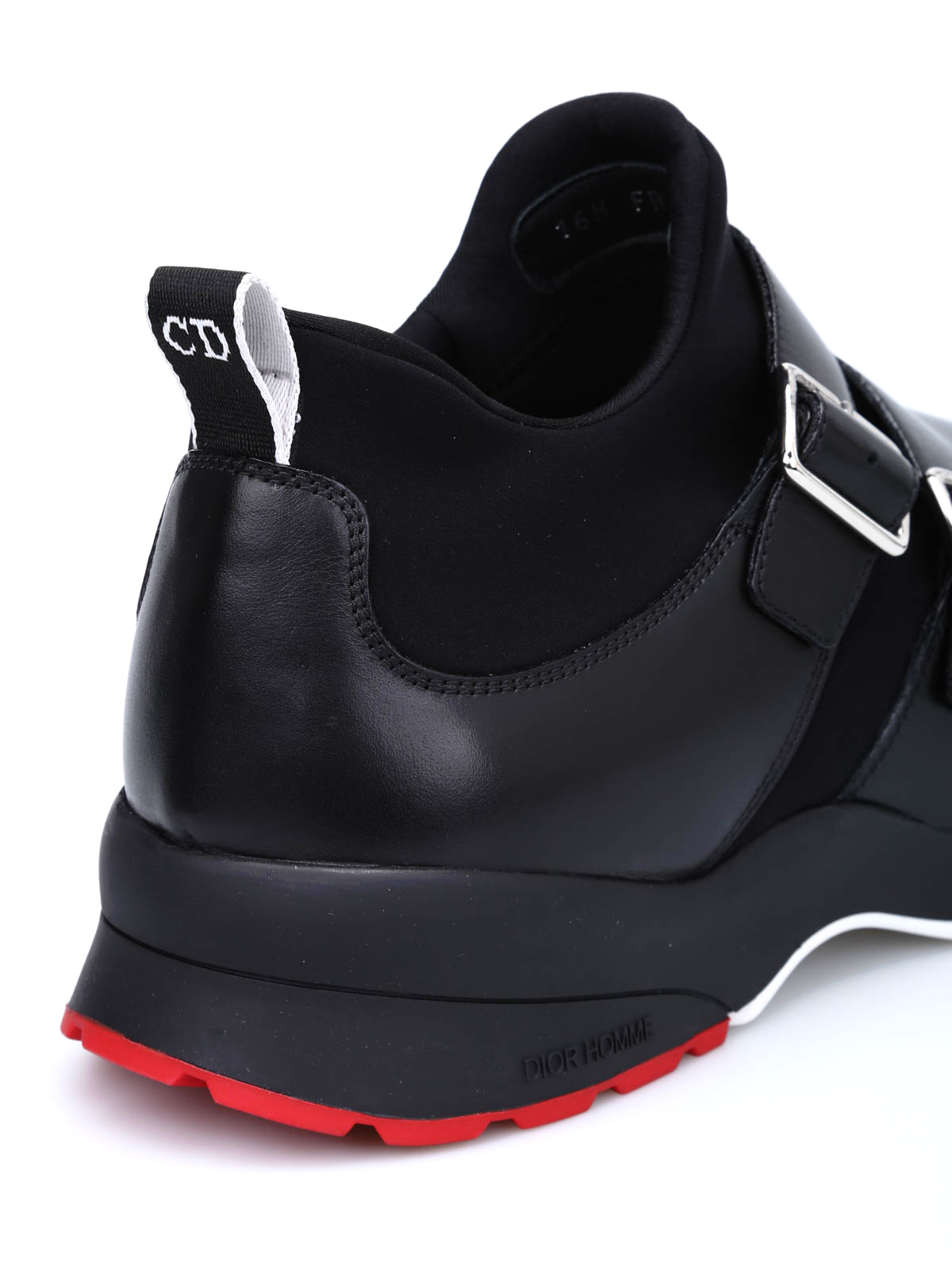 Zapatillas Dior - Zapatillas De Deporte Negras - 3SN188XGF900 | iKRIX.com