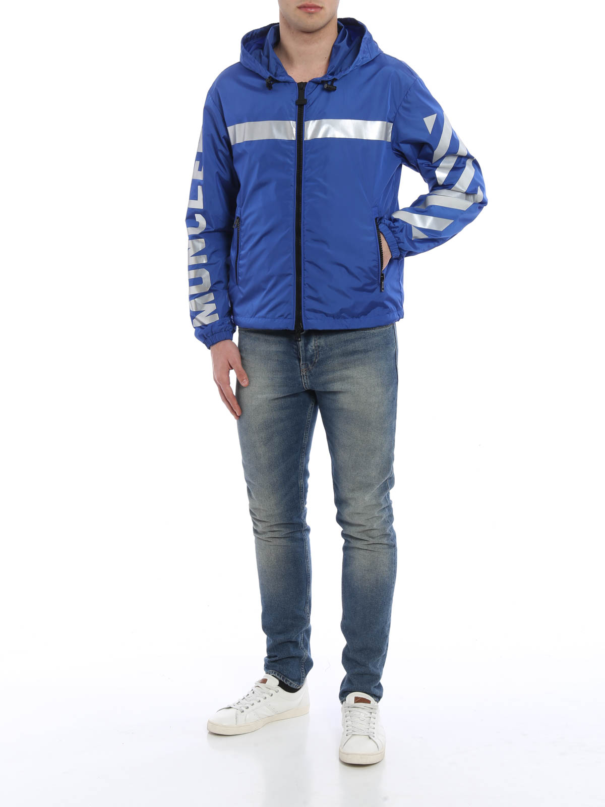 Incentive gorgeous shipbuilding Casual jackets Moncler - Gangui jacket by Off-White - 41100805415573B