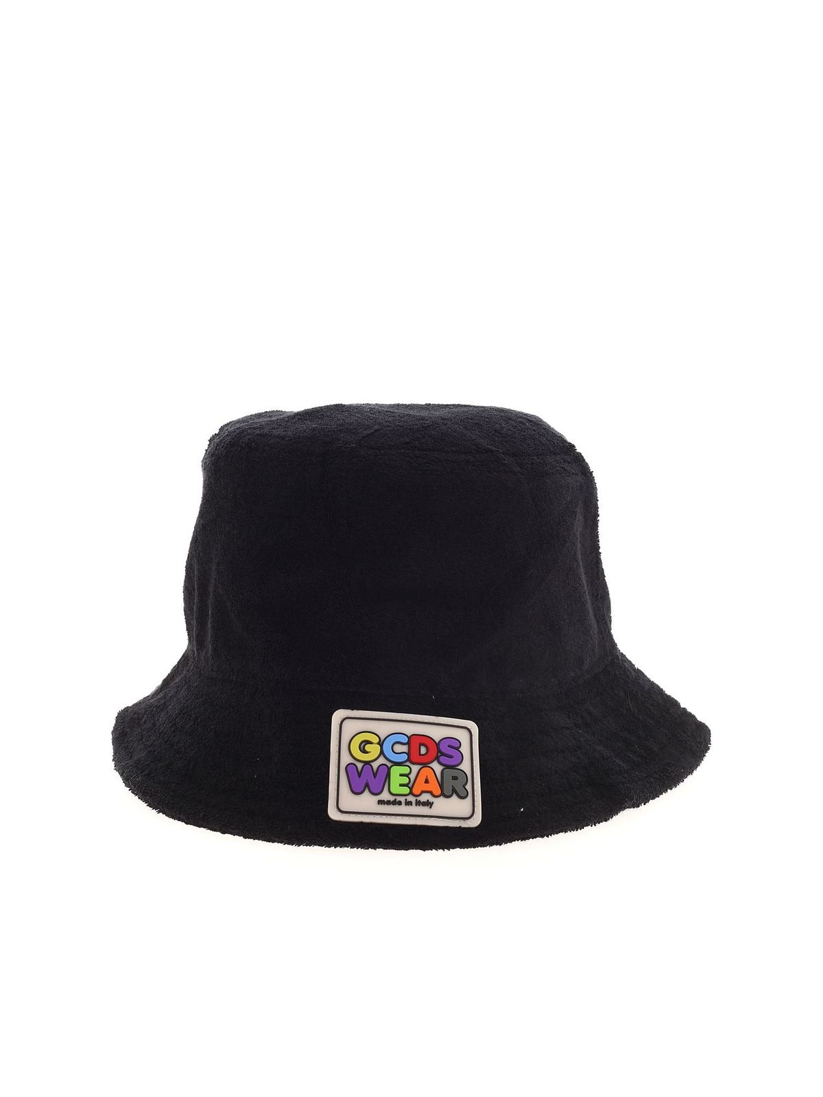 Hats & caps Gcds - Logo patch hat in black - SS21M01007902 | iKRIX.com