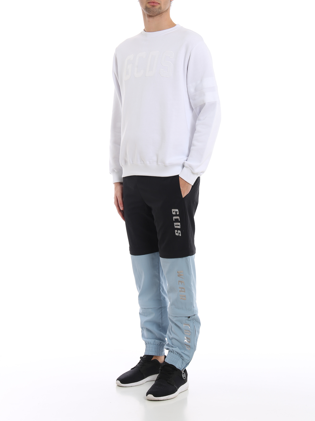 nylon tracksuit