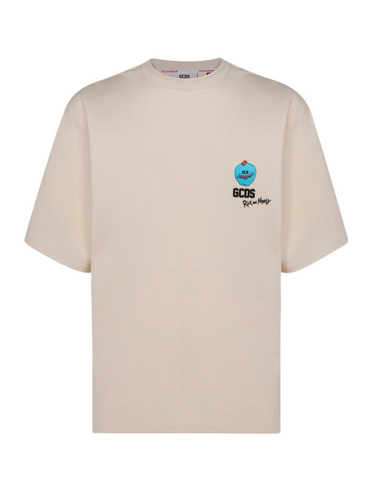 تی شرت Gcds - Ricky \u0026 Morty T-shirt 