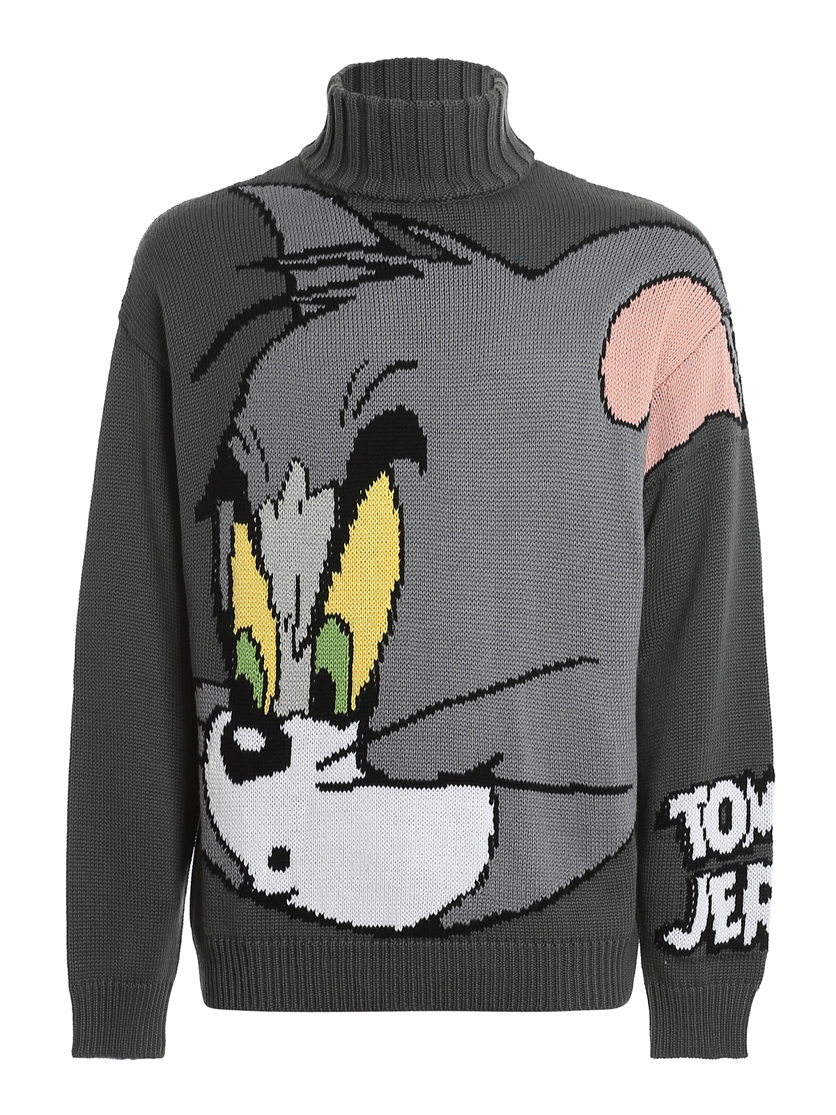 Turtlenecks & Polo necks Gcds - Tom and Jerry sweater - TJ21M02000210