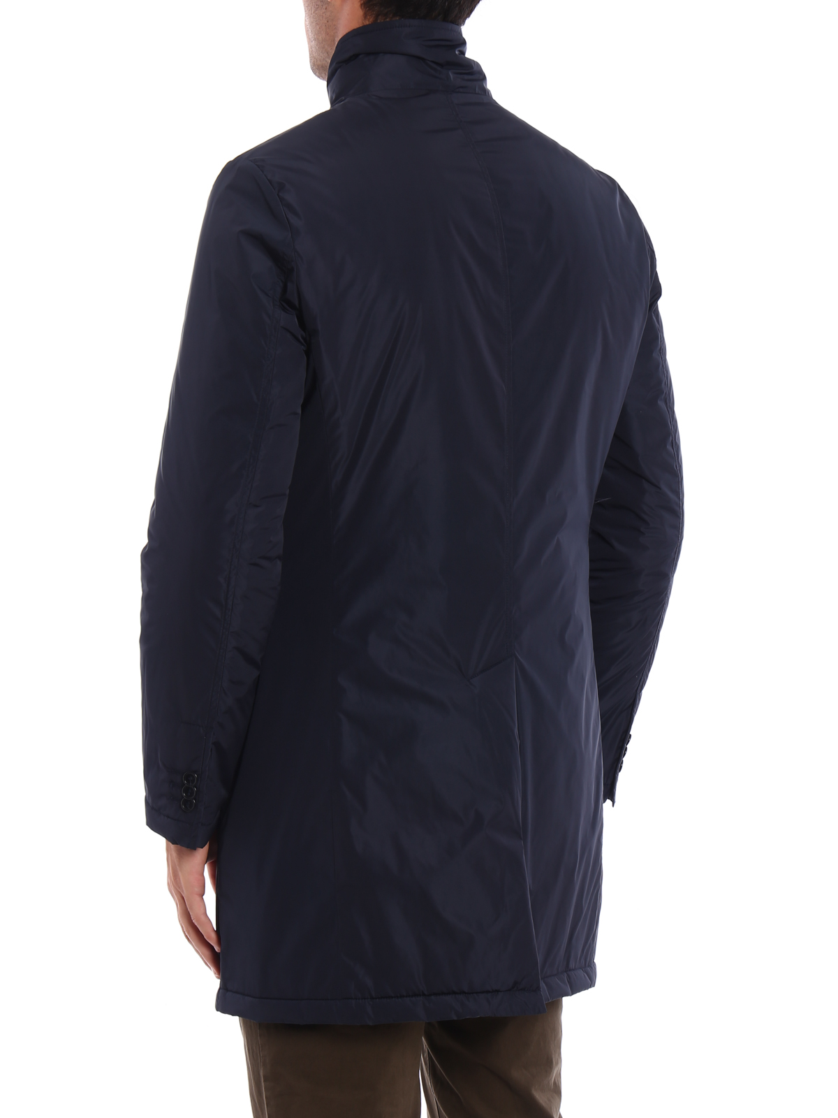 Trench coats Aspesi - Gene Coat Winter trench coat - 0I25B16685100