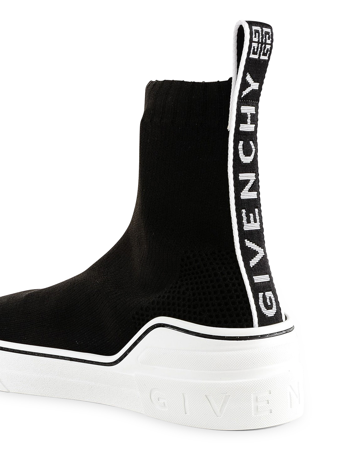Givenchy - George V sock sneakers 