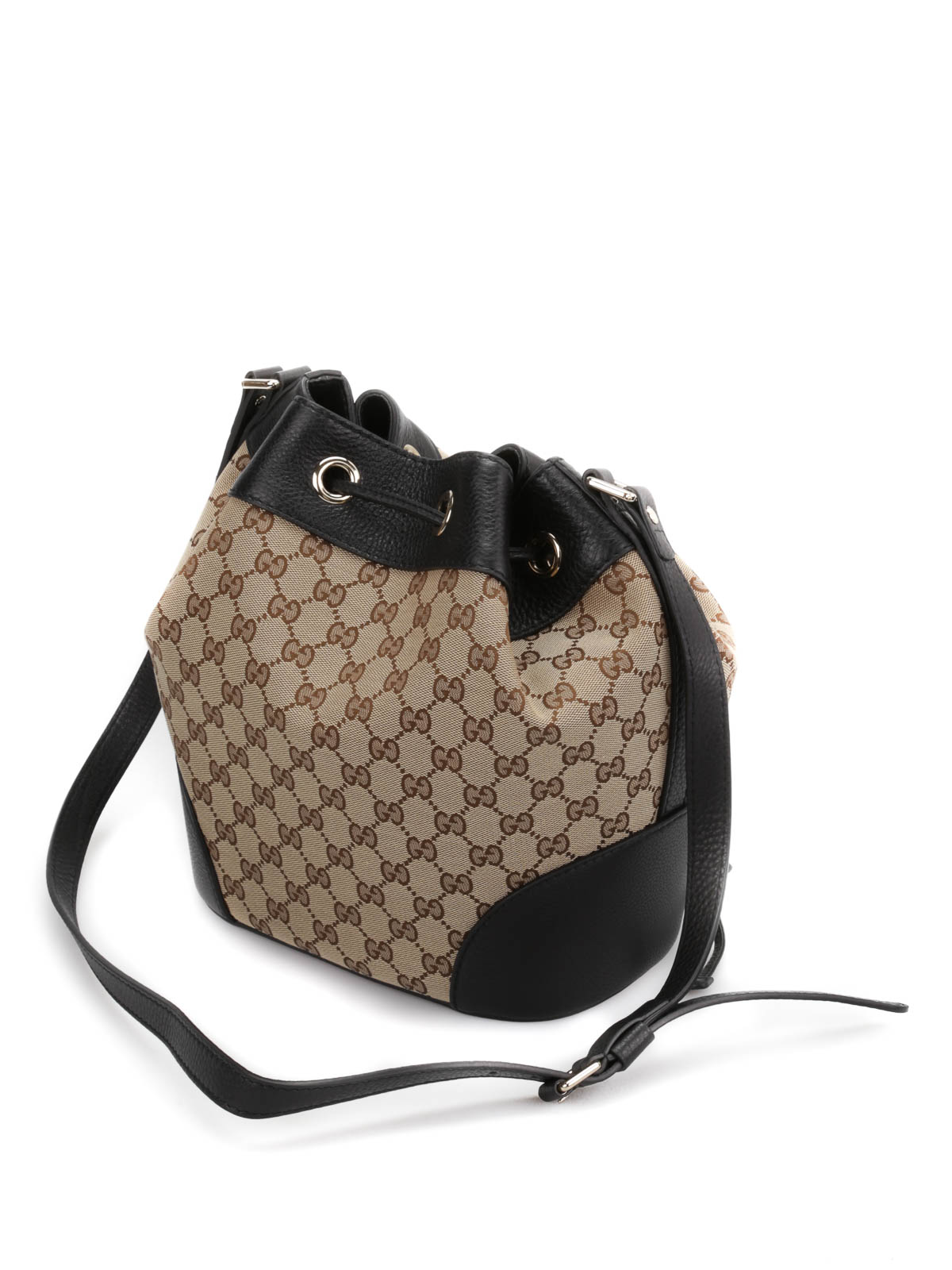 Gucci - GG Classic bucket bag - Bucket bags - 388703KQW1G9769