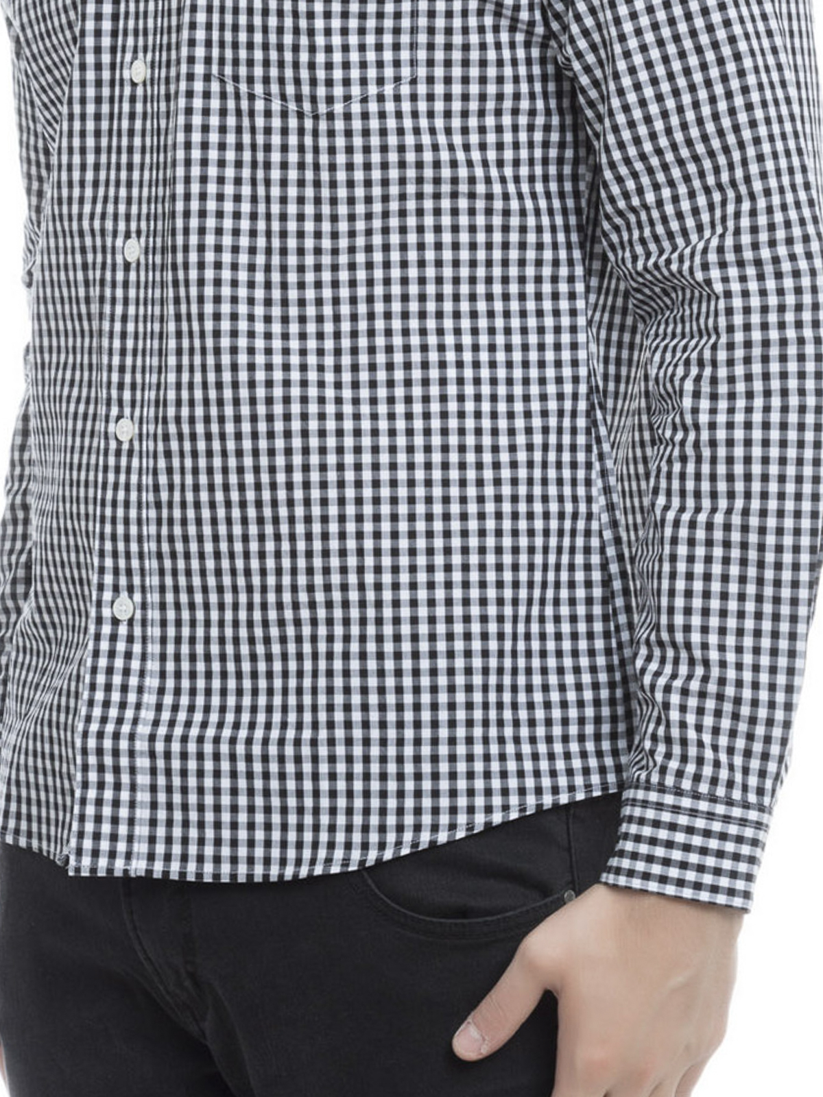 golden goose gingham