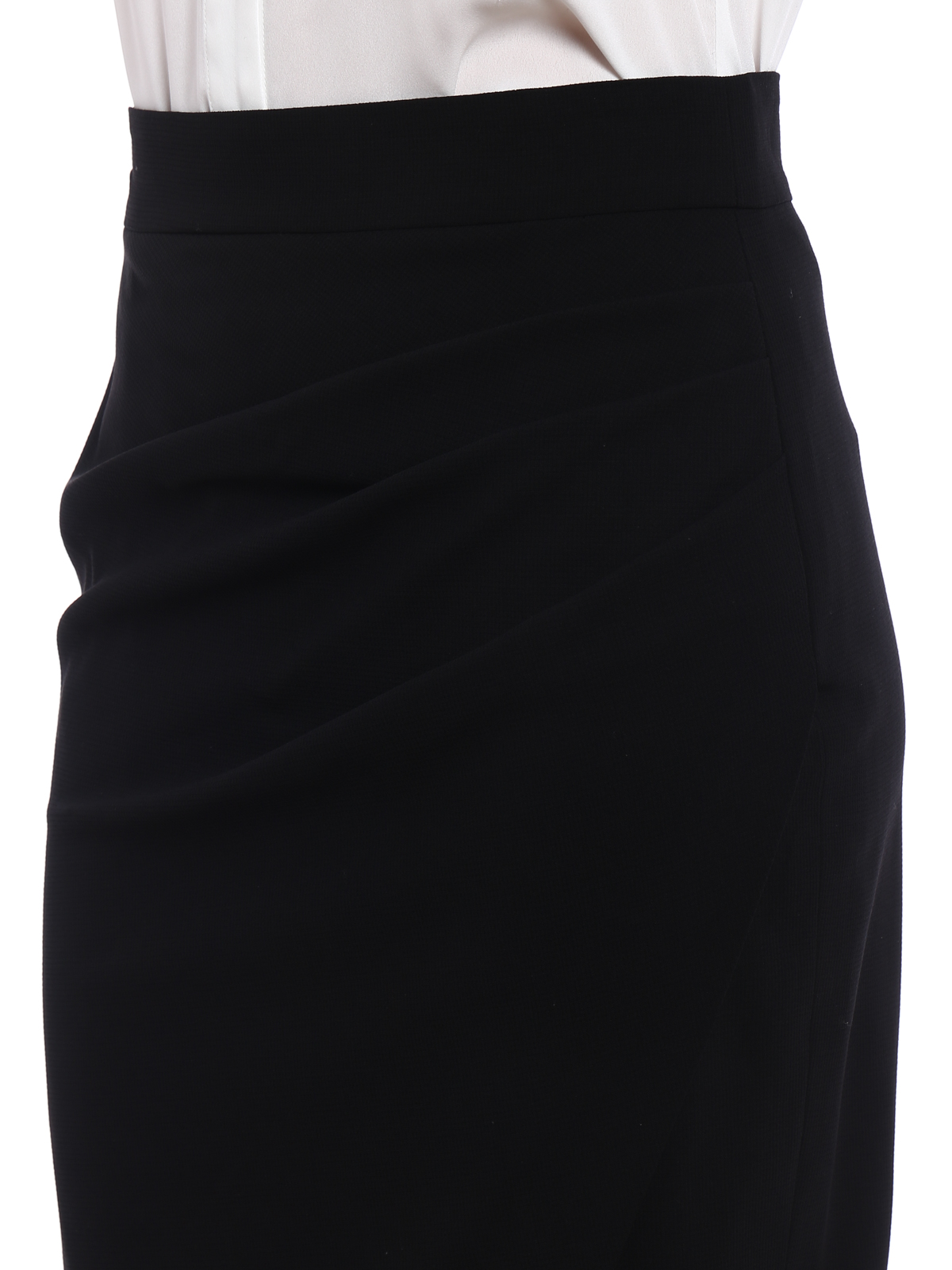 giorgio armani pencil skirt