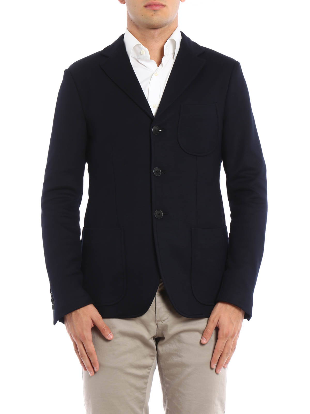 Armani Unstructured Jacket