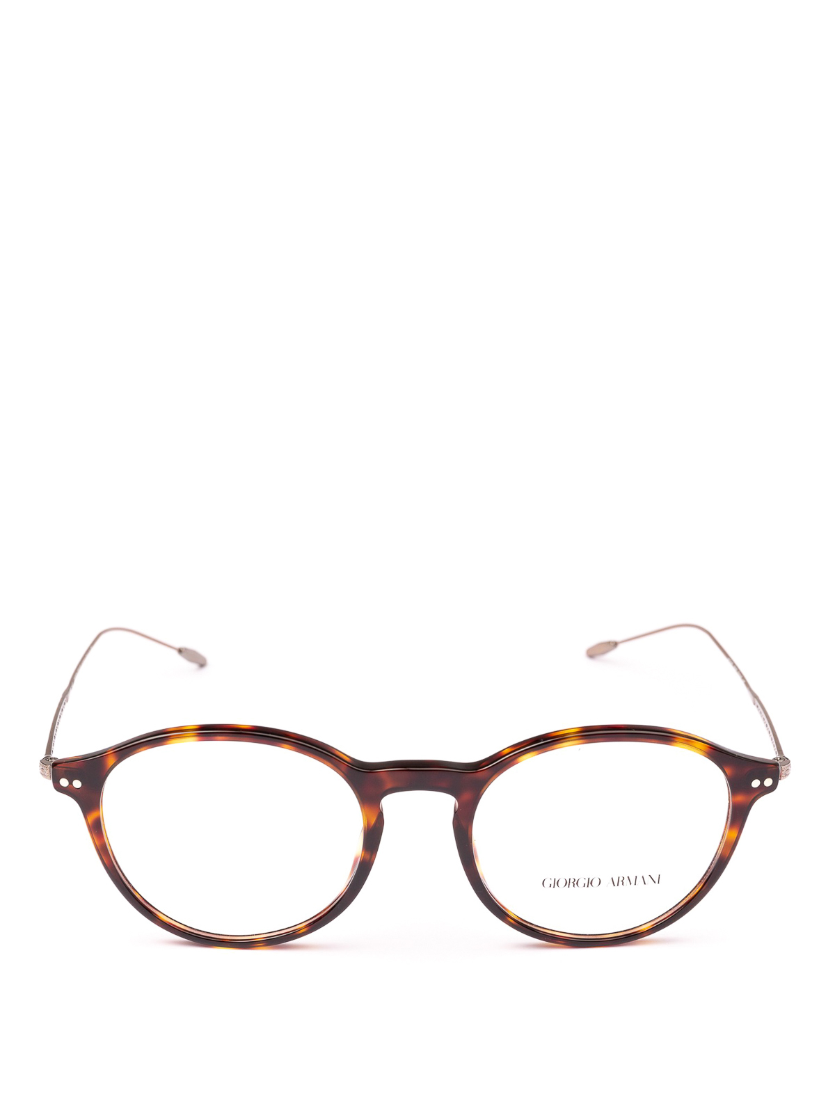 acetate panto eyeglasses - Glasses 