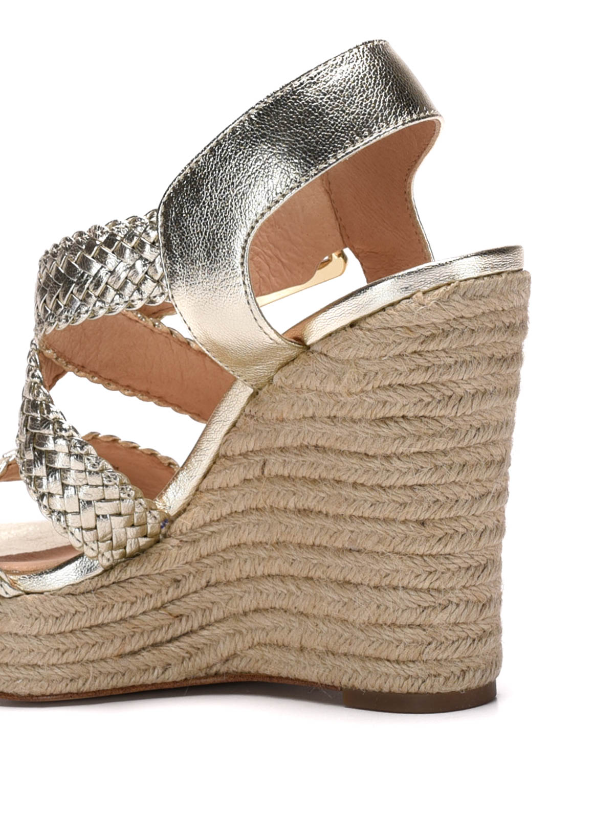 michael kors giovanna wedge sale