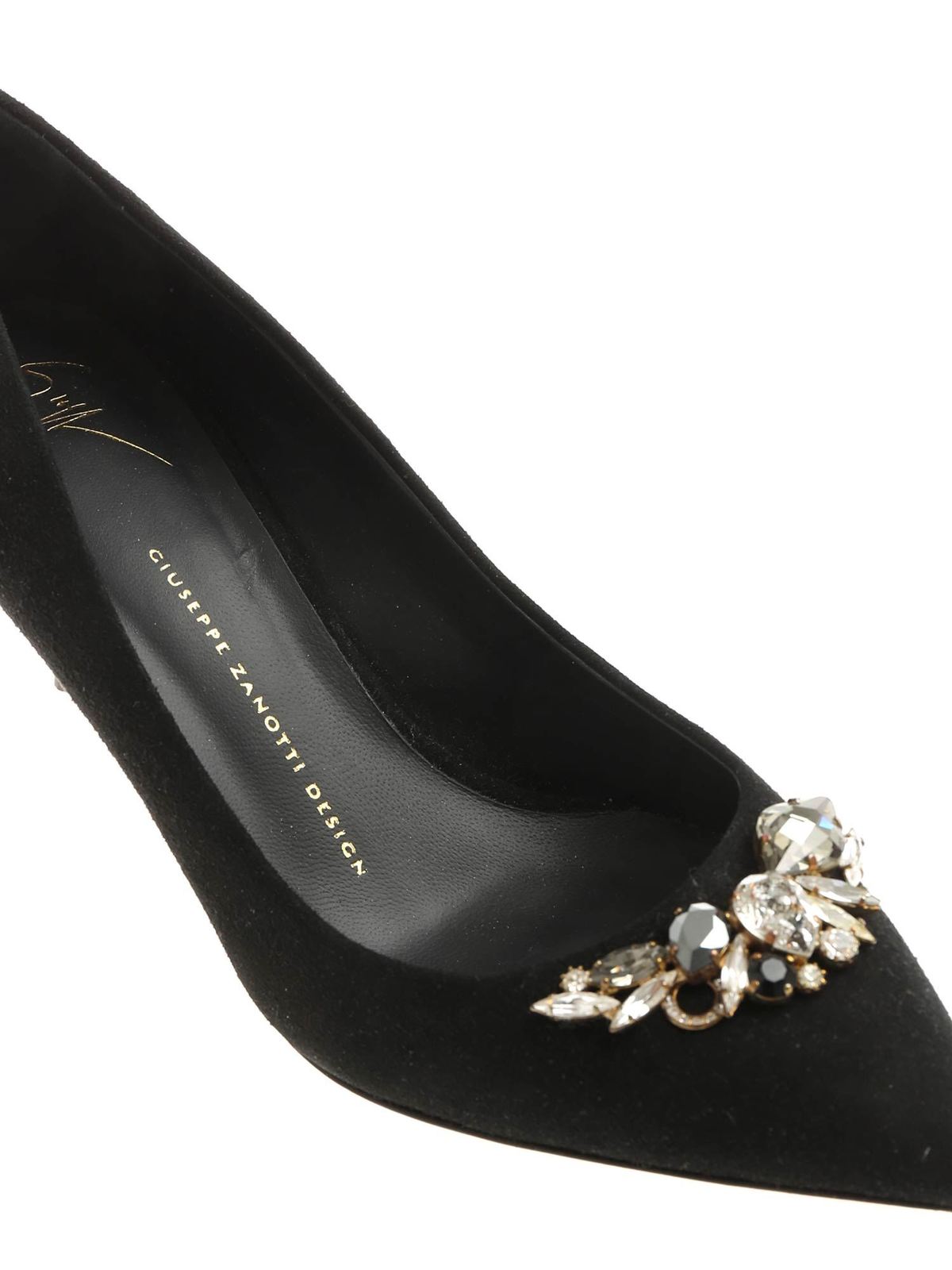 giuseppe zanotti design pumps