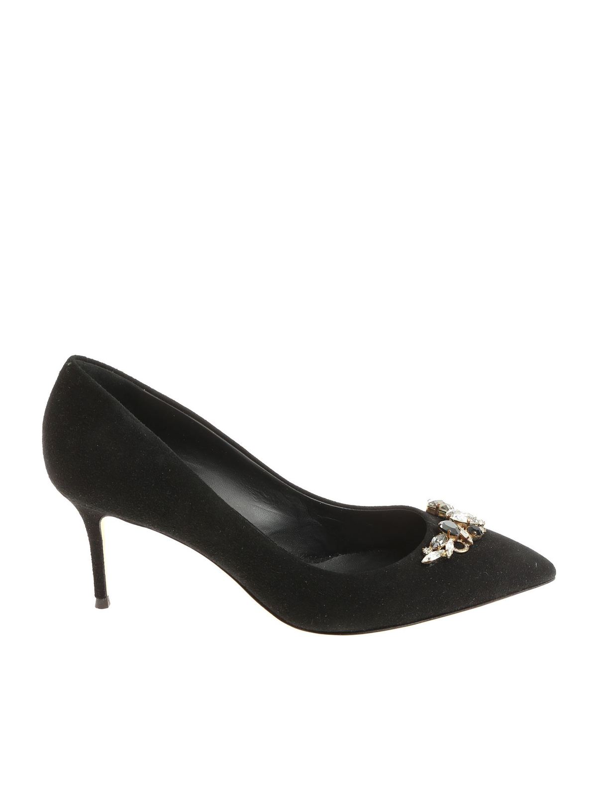 Court shoes - Black Lucrezia pumps