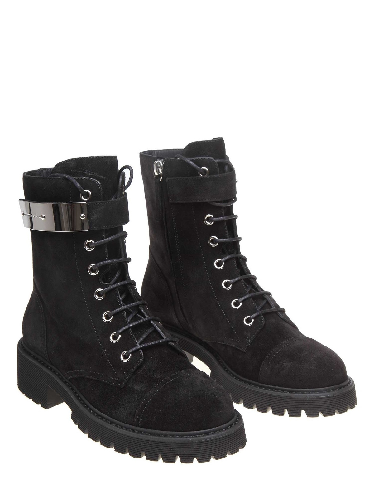 giuseppe ankle boots