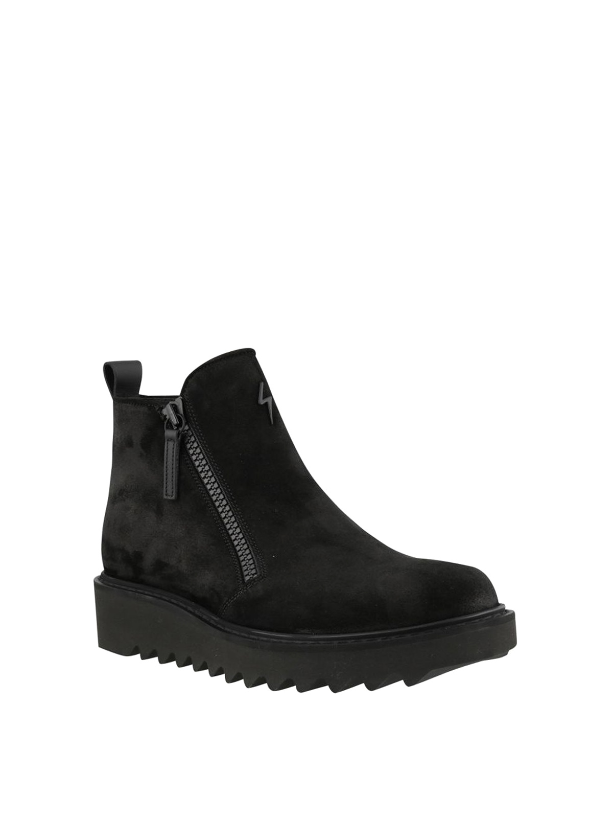 giuseppe zanotti chelsea boots