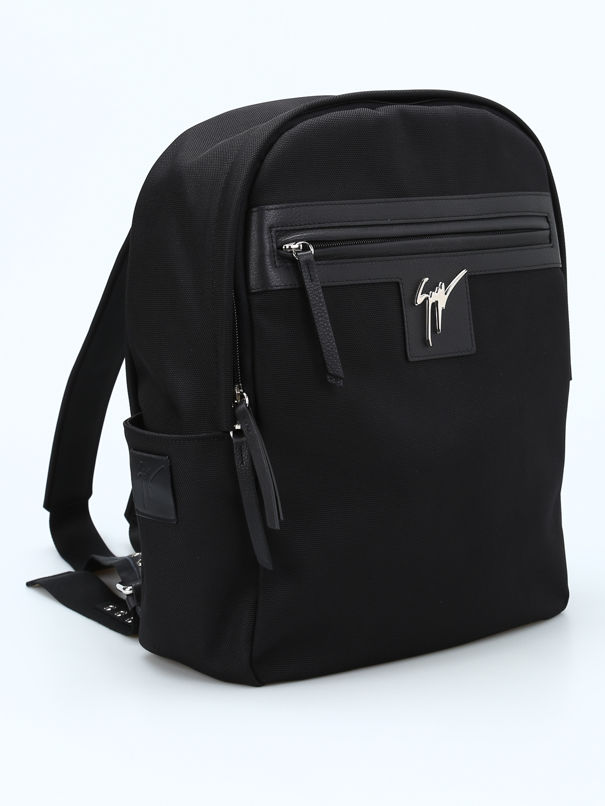 provoke Ideally sudden Backpacks Giuseppe Zanotti - Randy technical fabric backpack - IBU7008003