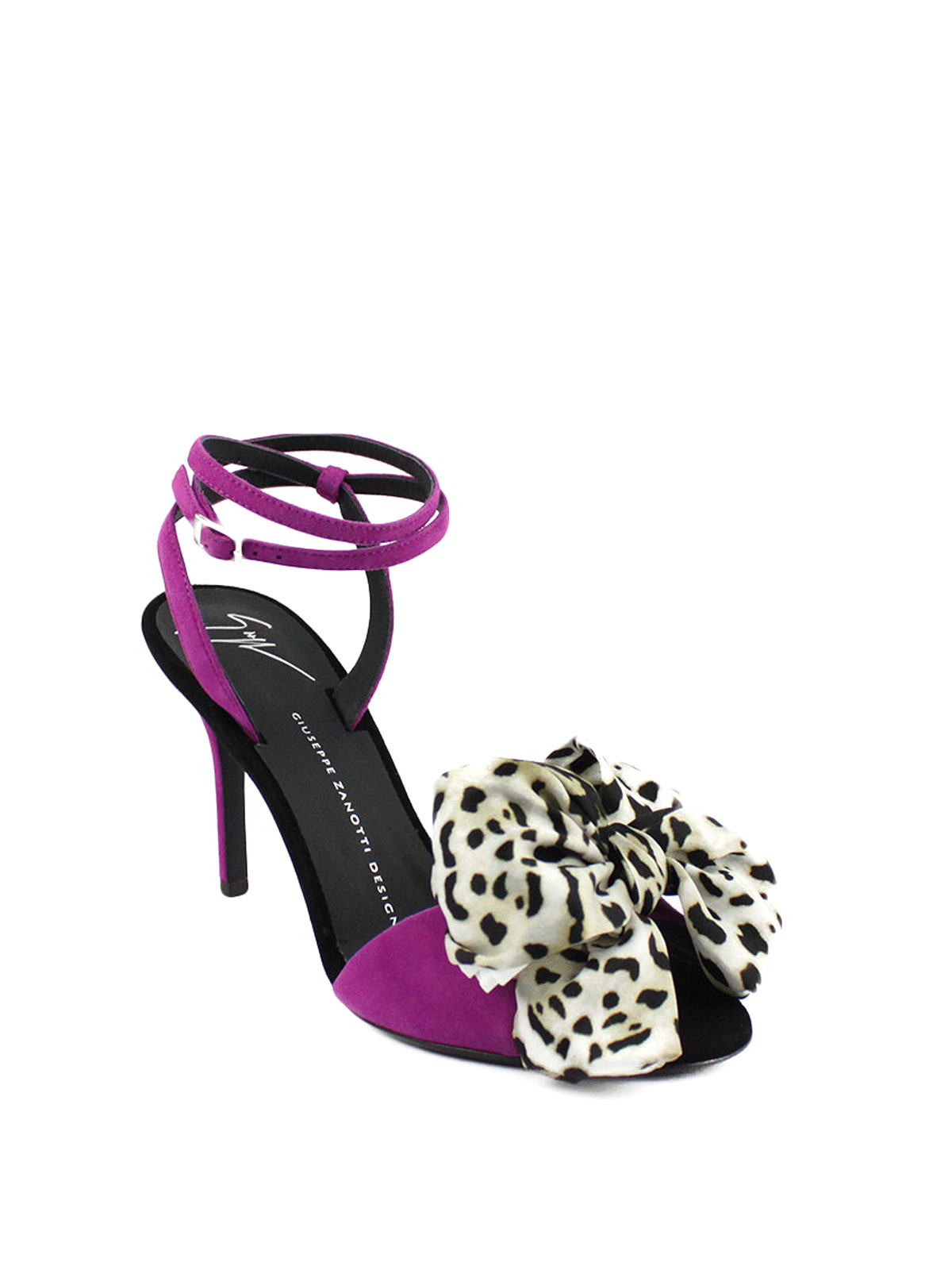 giuseppe zanotti bow