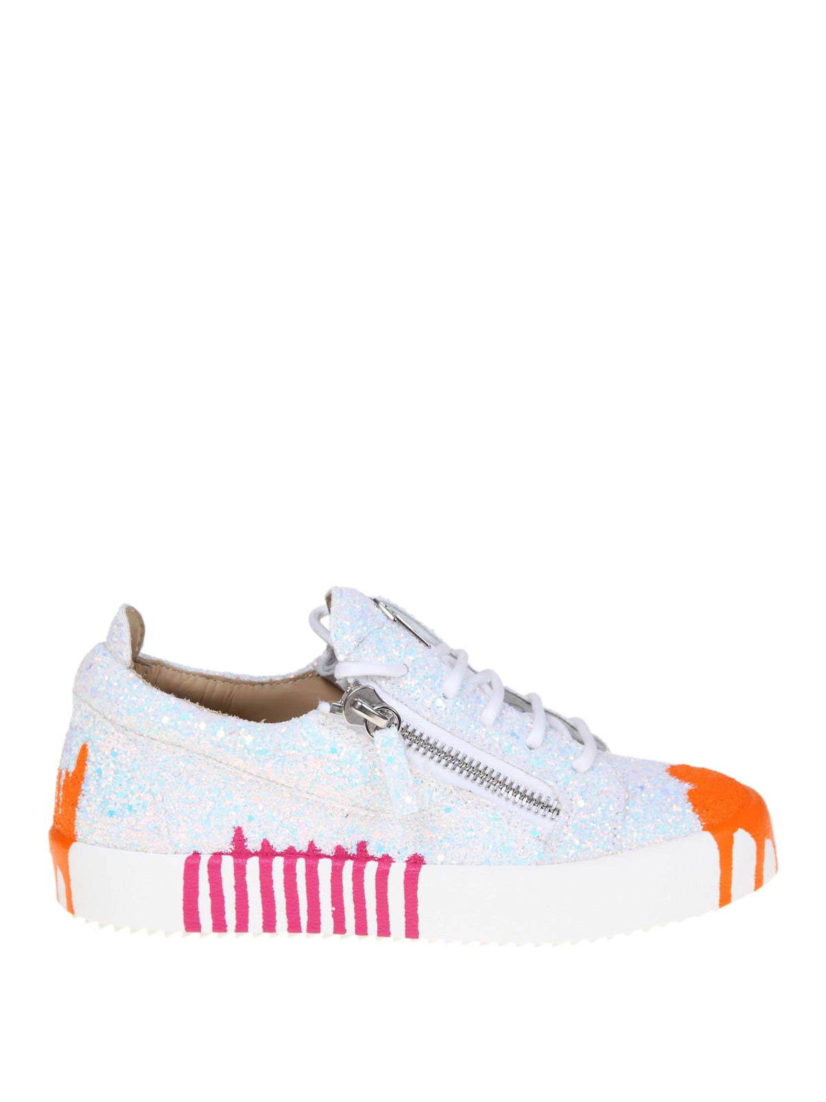 paint for leather trainers