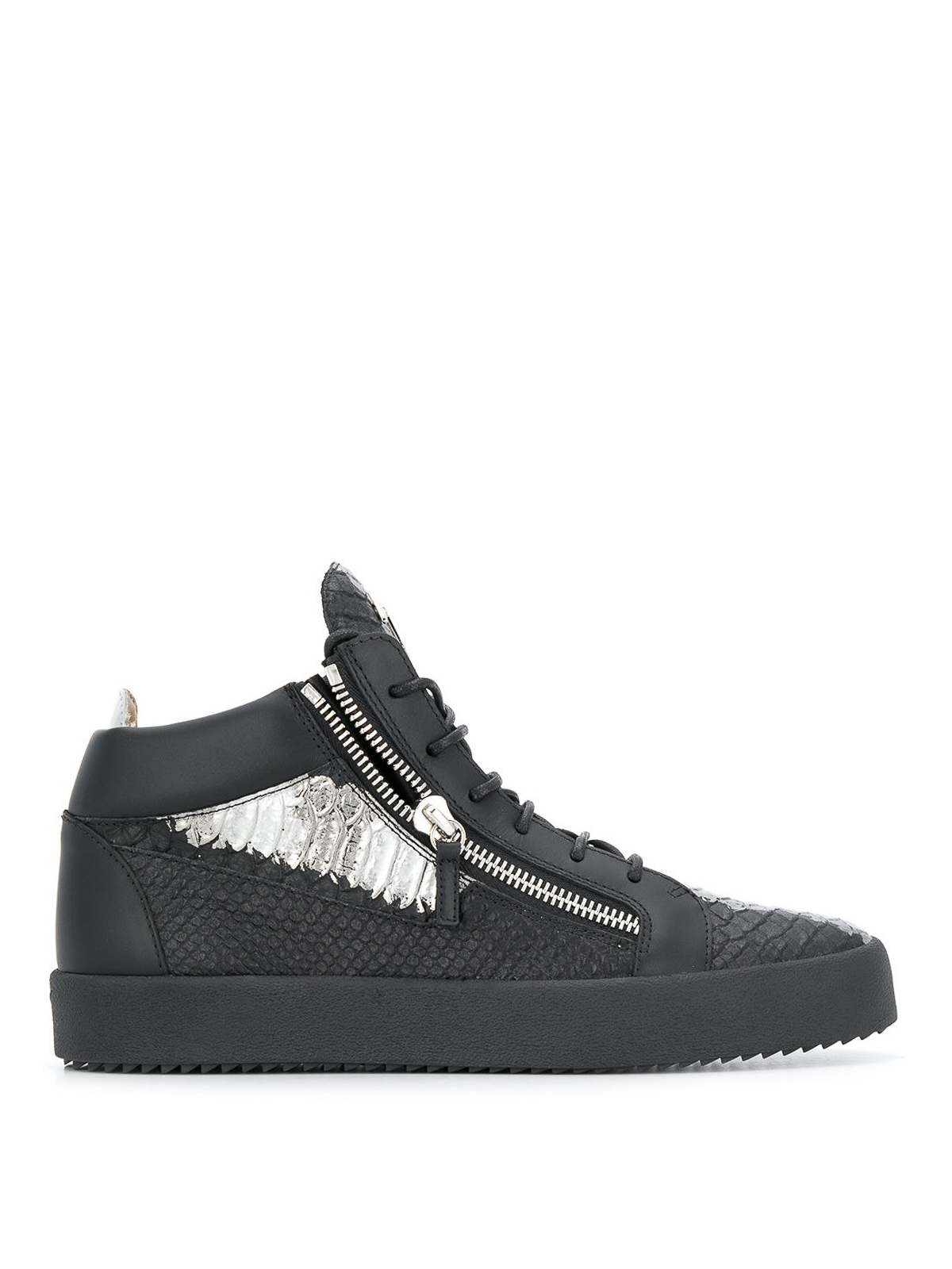 giuseppe kriss metallic