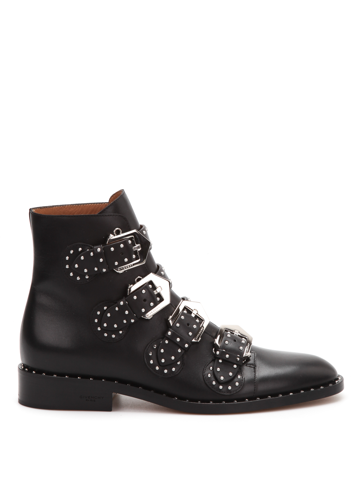 Ankle boots Givenchy - Studded ankle boots - BE08143004001 | iKRIX.com