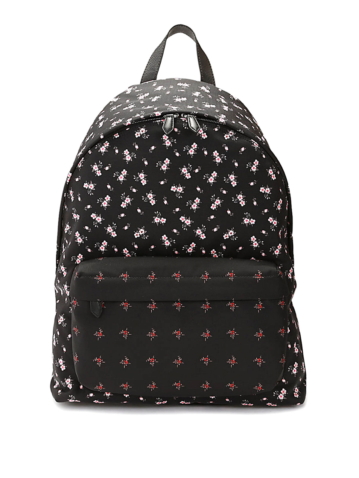 givenchy floral backpack