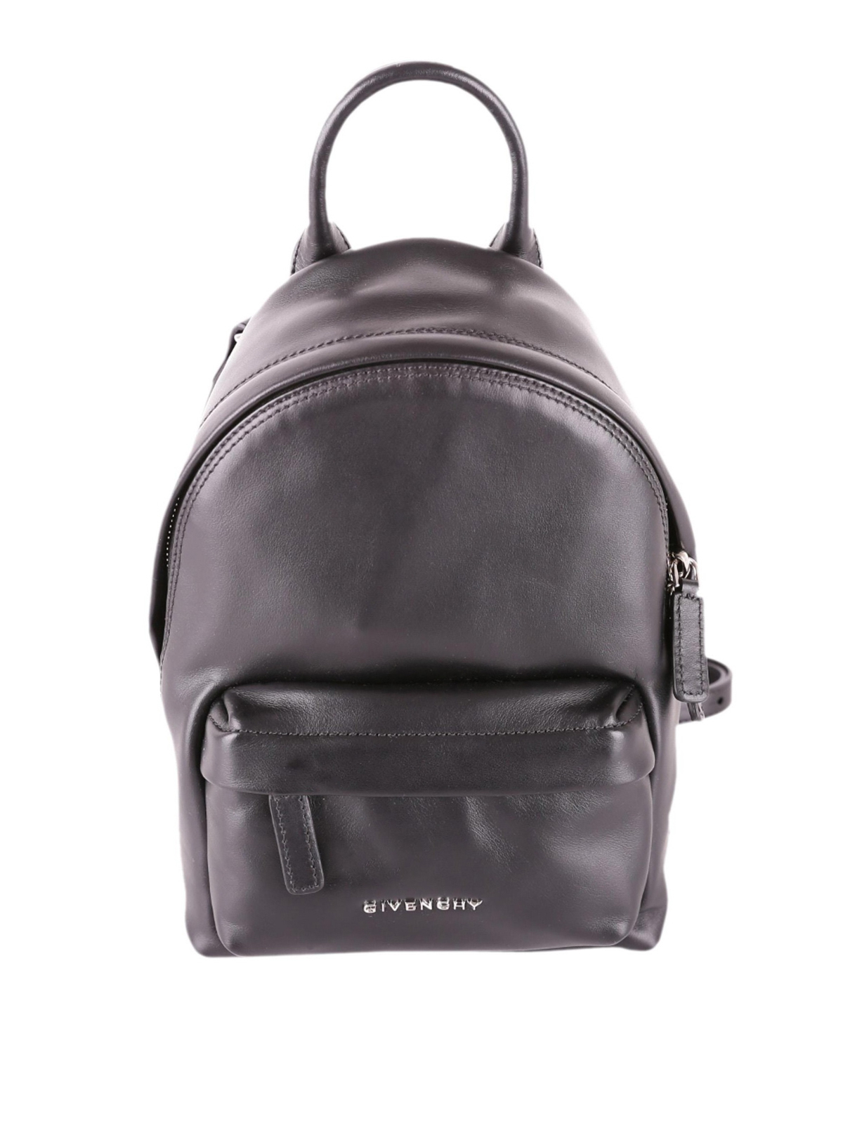 Givenchy - Mini leather backpack 