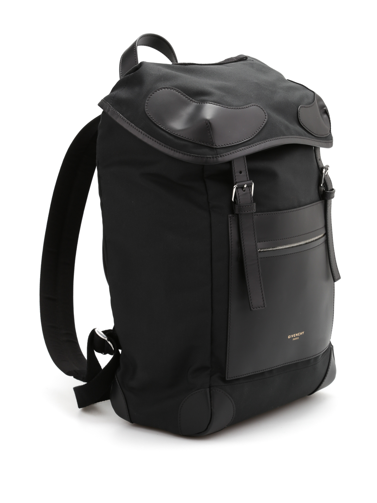 Givenchy Men's Leather Backpack Ermes