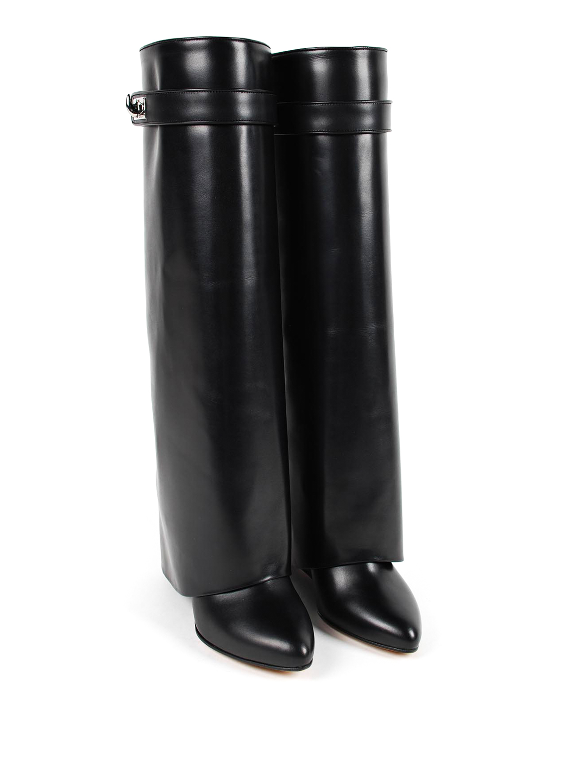 givenchy shark lock boots 39