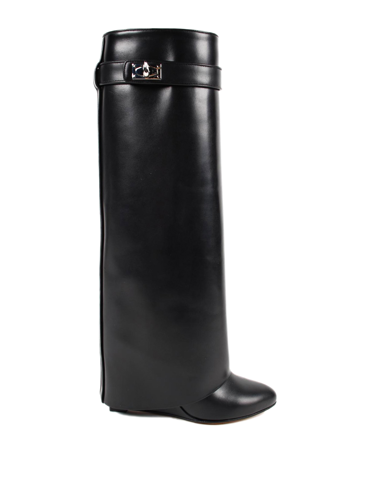 Stivali alti Shark Lock Givenchy stivali iKRIX shop online 8905