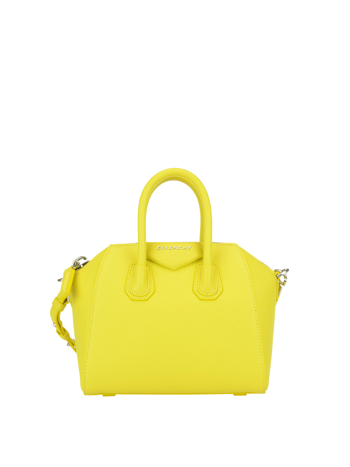 givenchy yellow bag