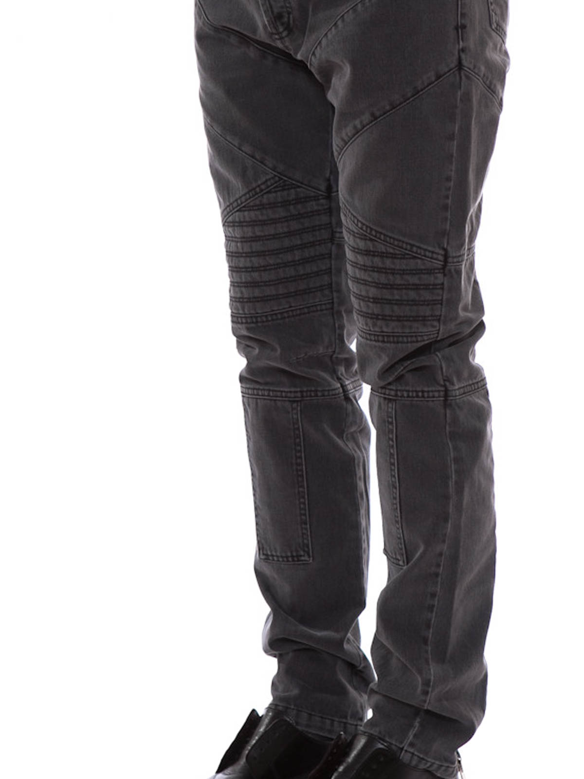 Givenchy - Biker Jeans - straight leg 