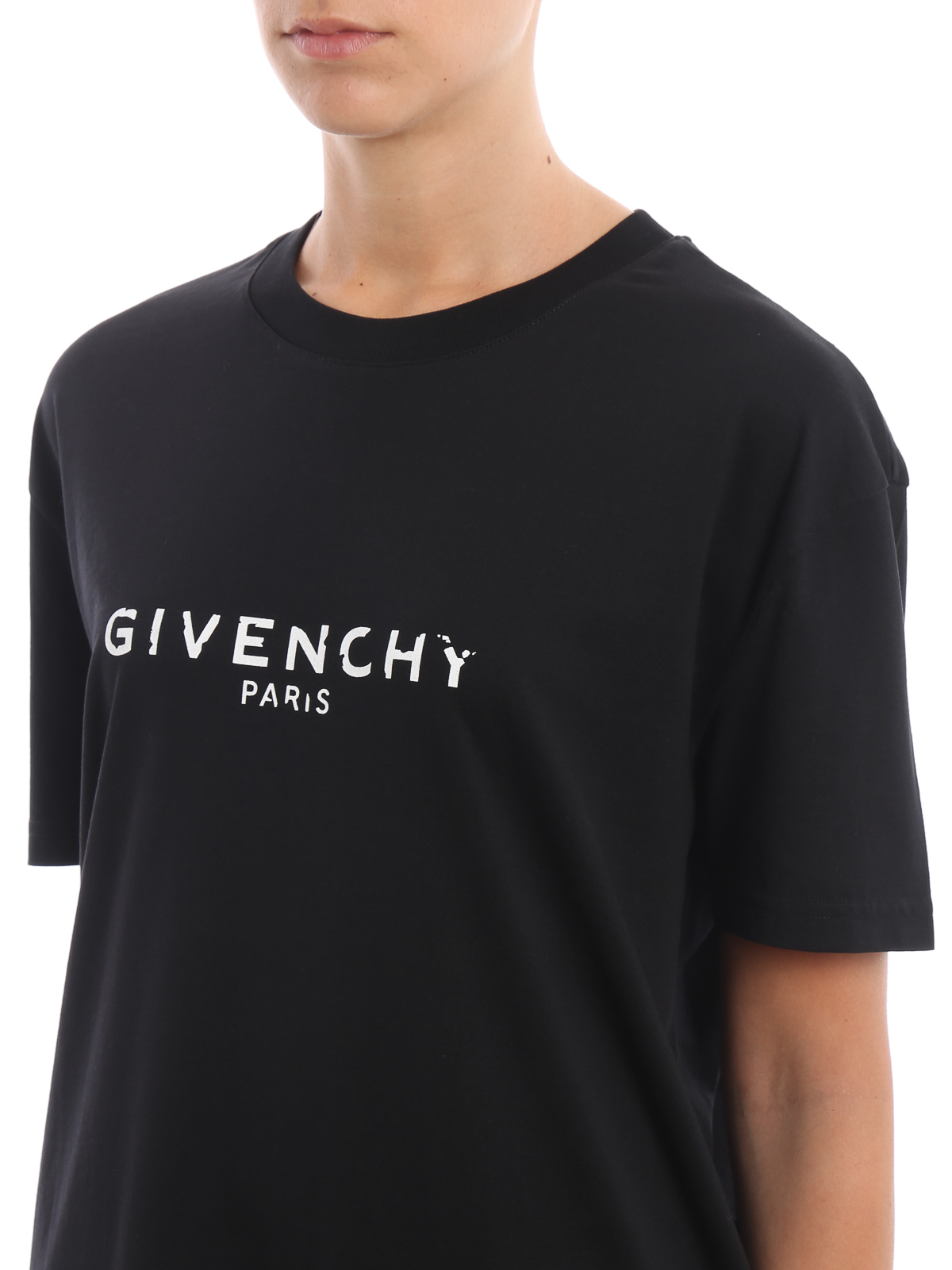 Givenchy - T-Shirt - Over - T-shirts 
