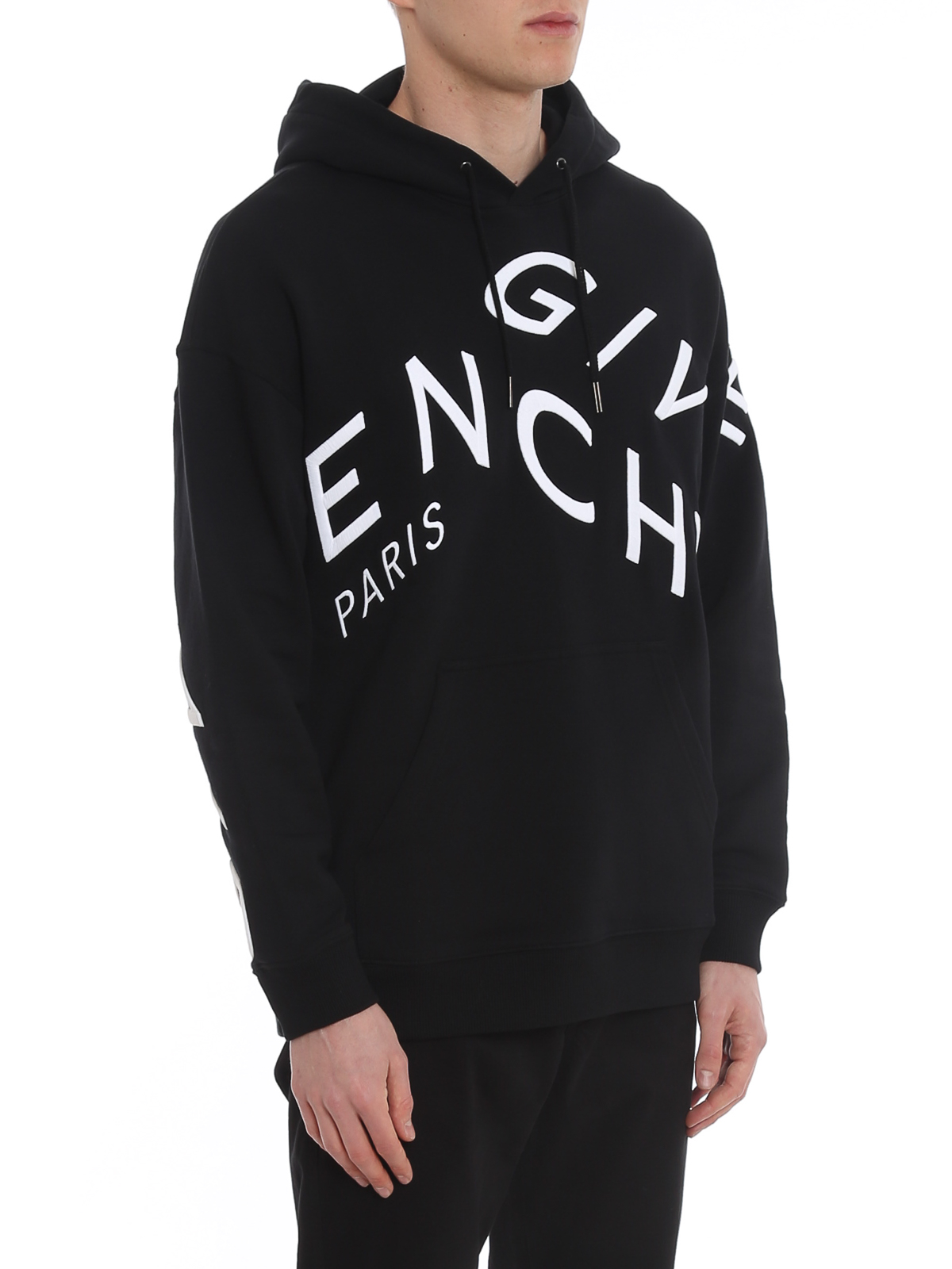 givenchy refracted hoodie