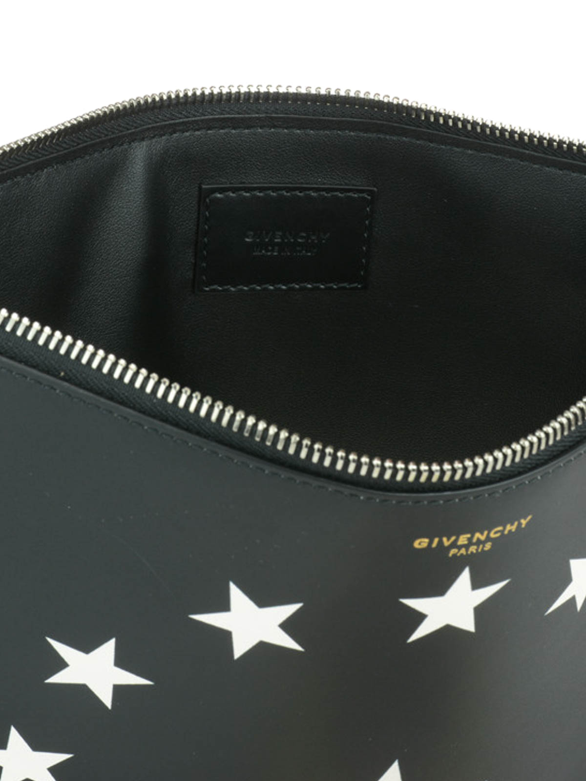 givenchy star clutch