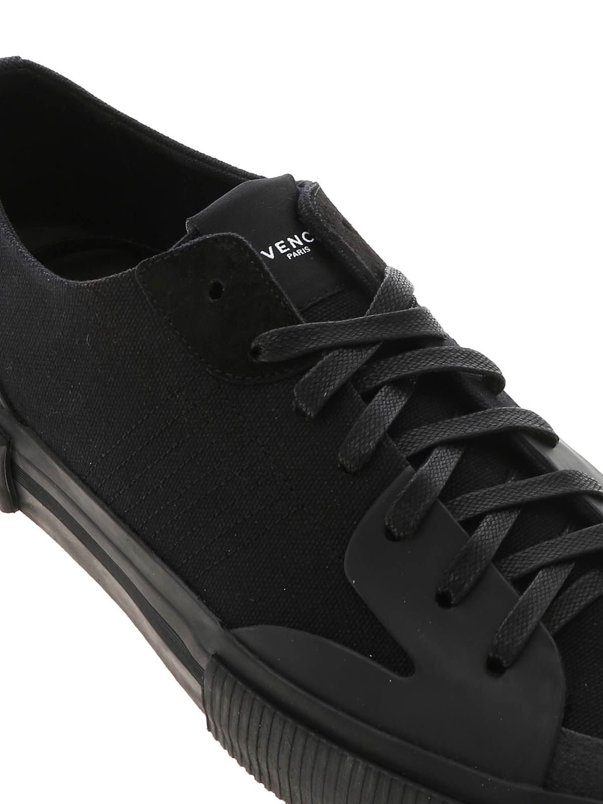 givenchy trainers black