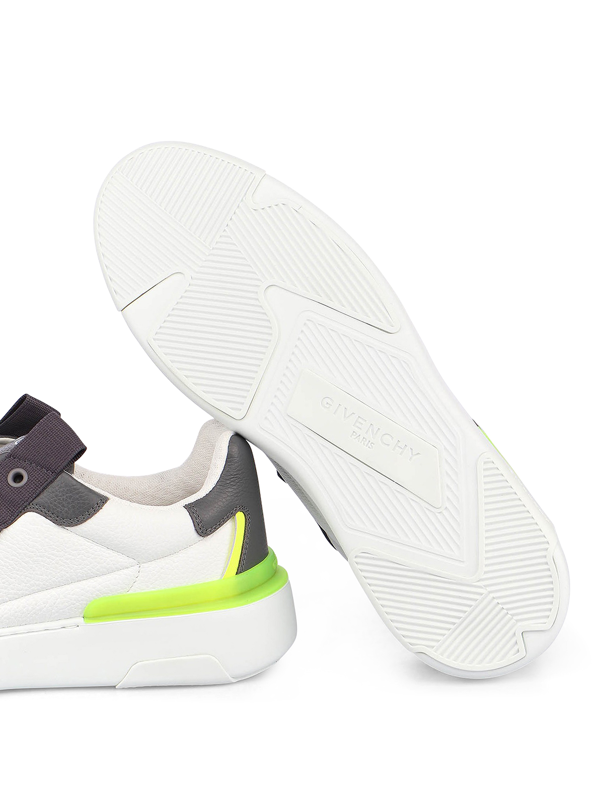 givenchy wing low sneakers