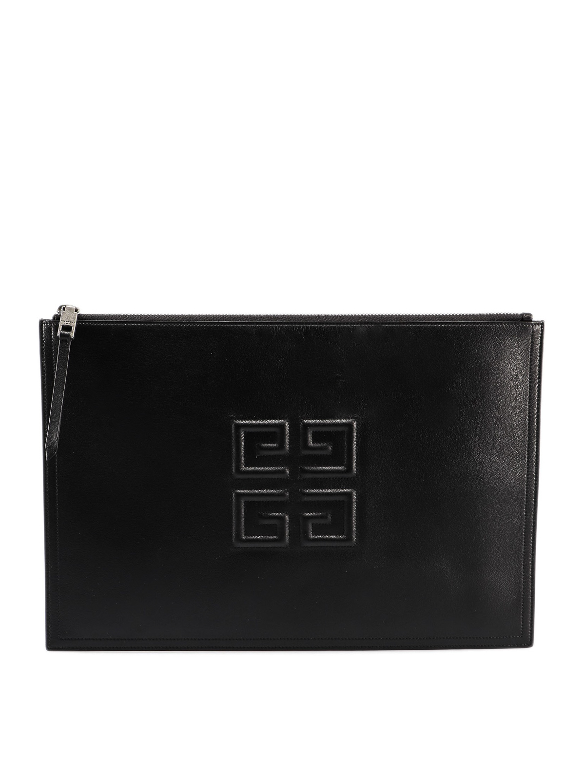 Clutches Givenchy - Emblem large pouch - BB602WB07Y001 | iKRIX.com