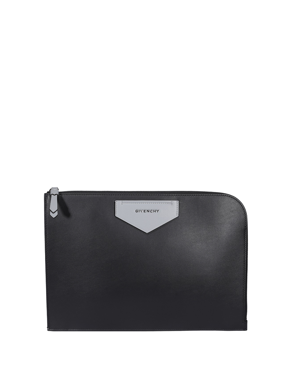 GIVENCHY LEATHER CLUTCH