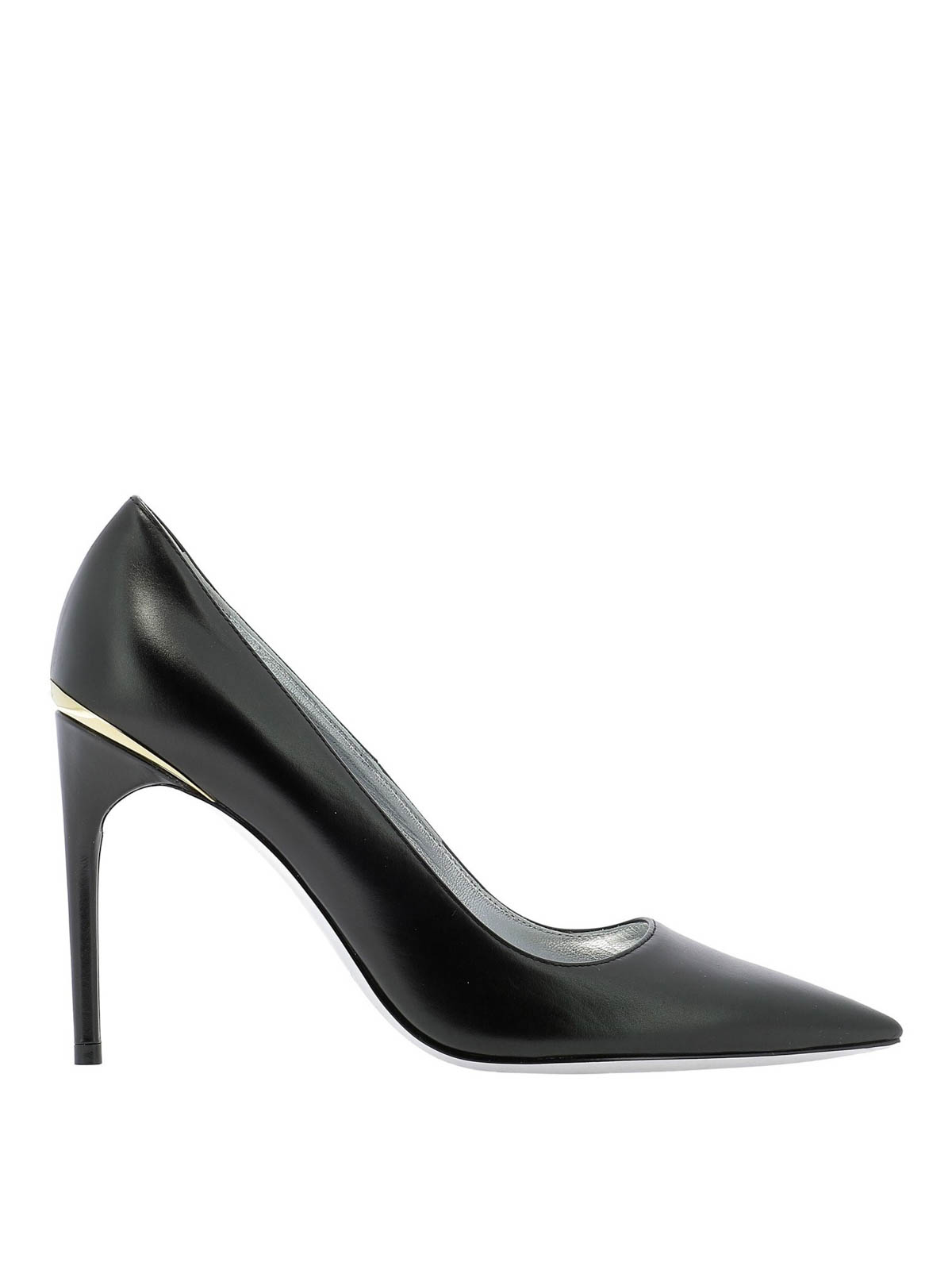 givenchy white pumps