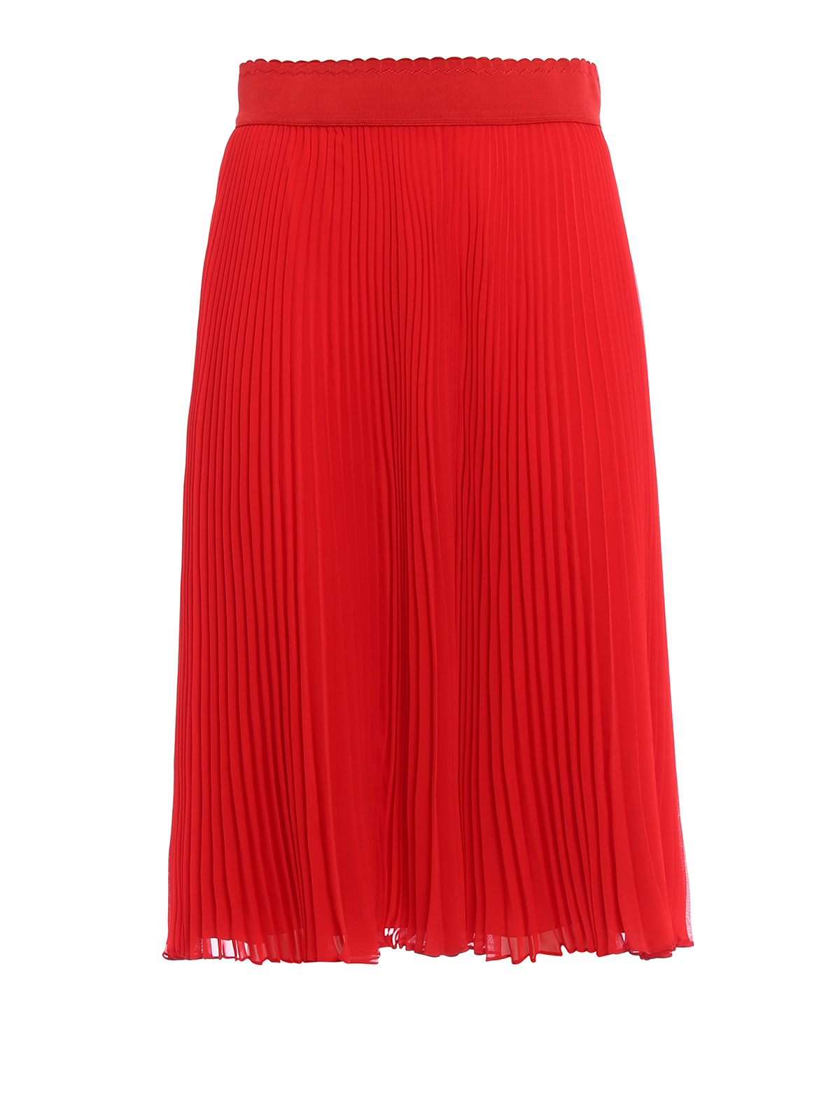 Knee length skirts & Midi Givenchy - Pleated skirt - 17P4005319600