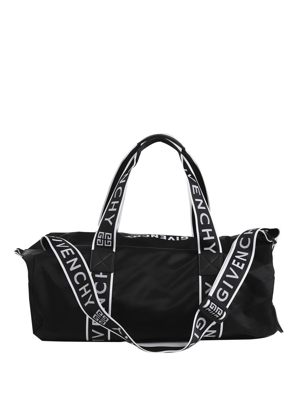 Luggage & Travel bags Givenchy - Logo tape travel bag - BK506PK0B5004