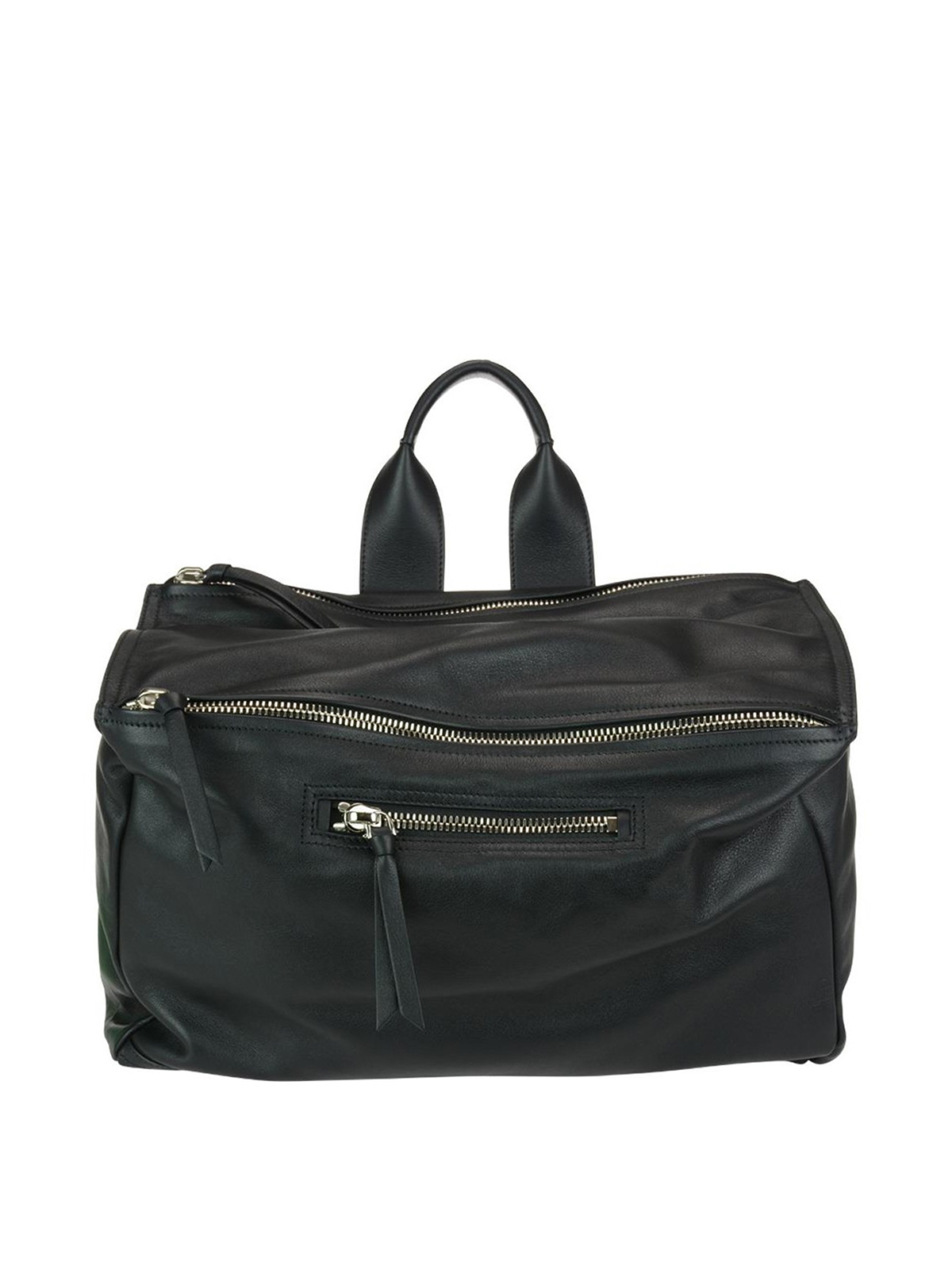 Pandora calf leather messenger bag 