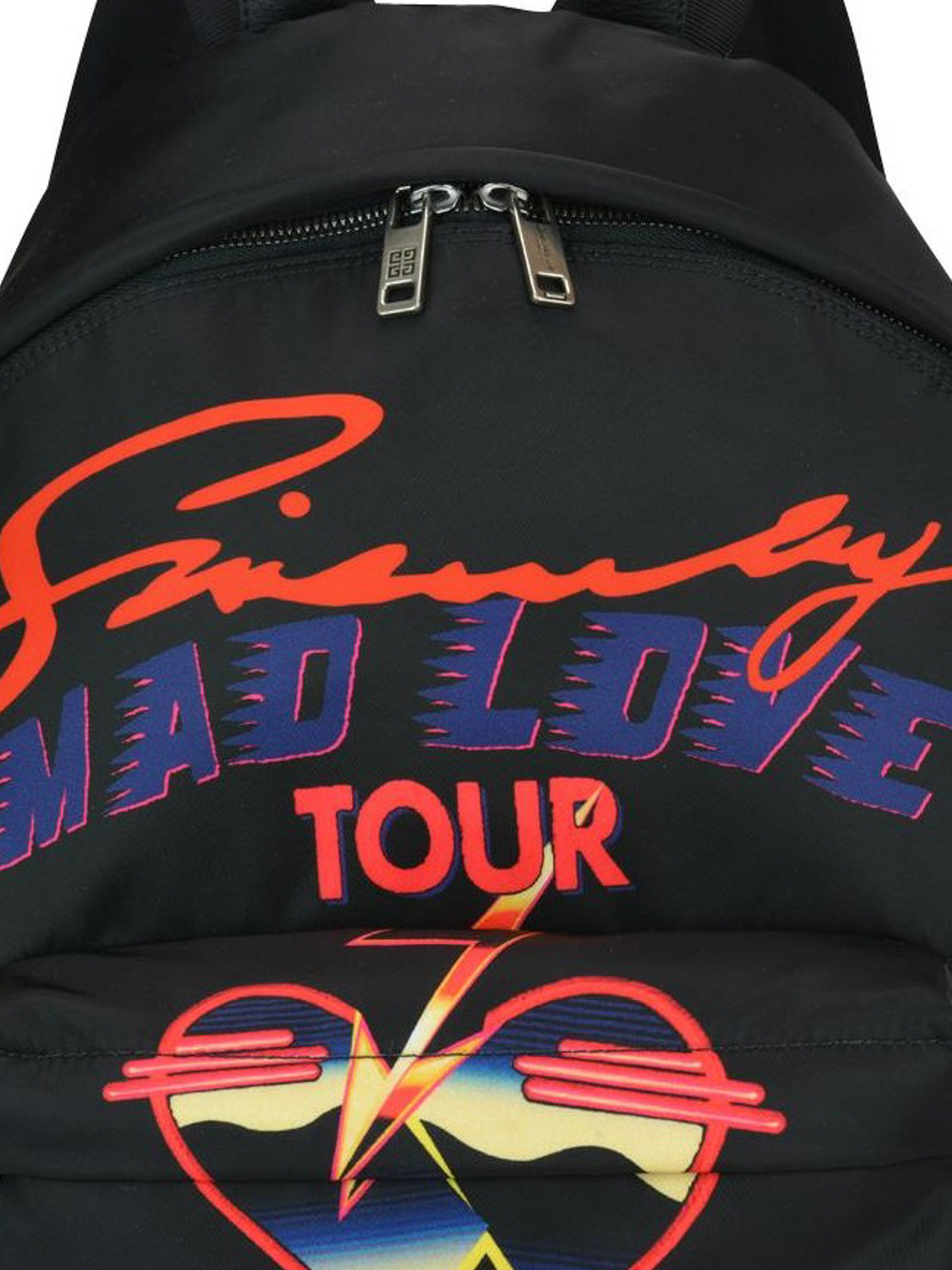 givenchy mad love tour