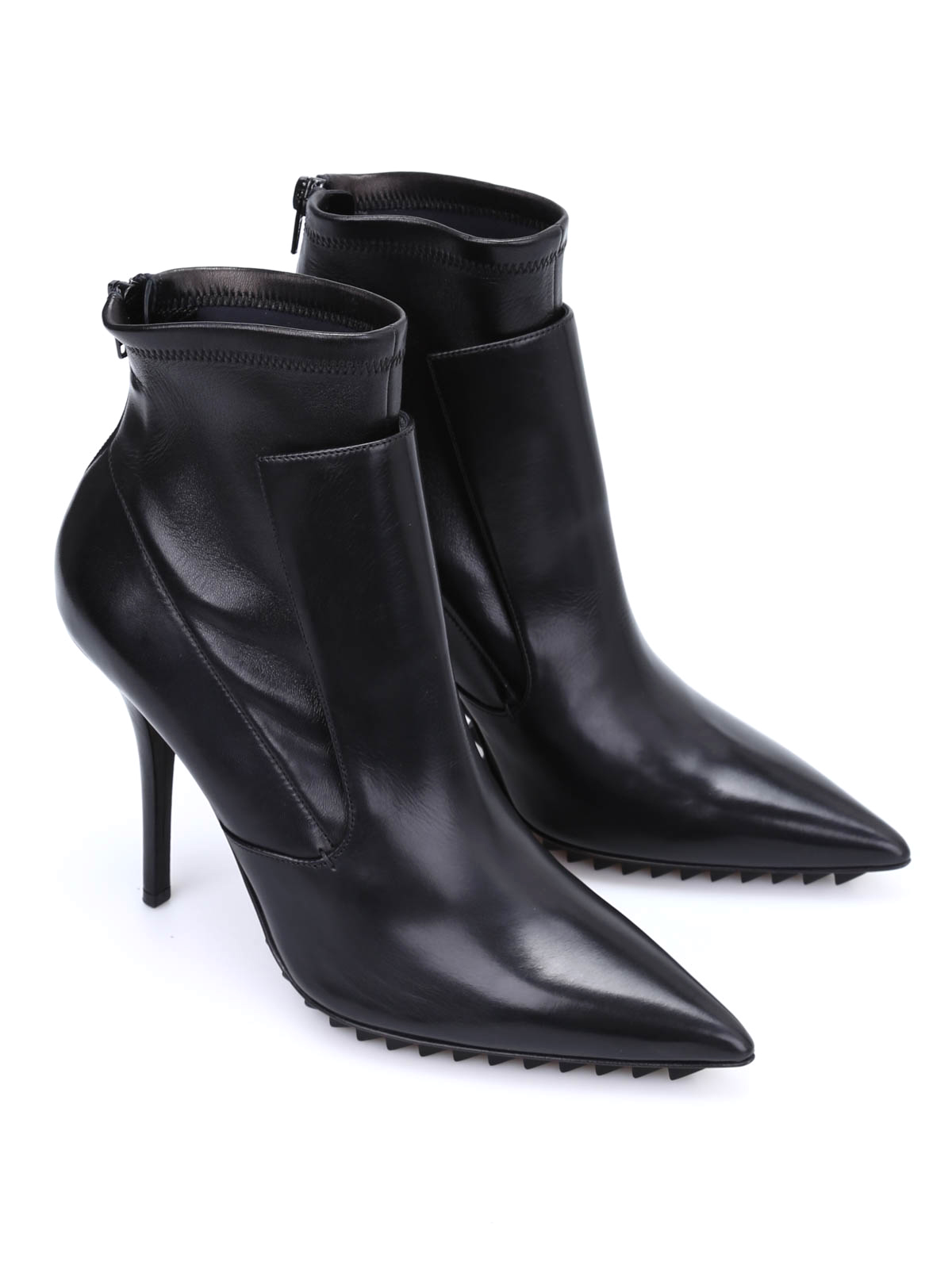 Ankle boots Givenchy - Iron ankle boots - BE08835157001 