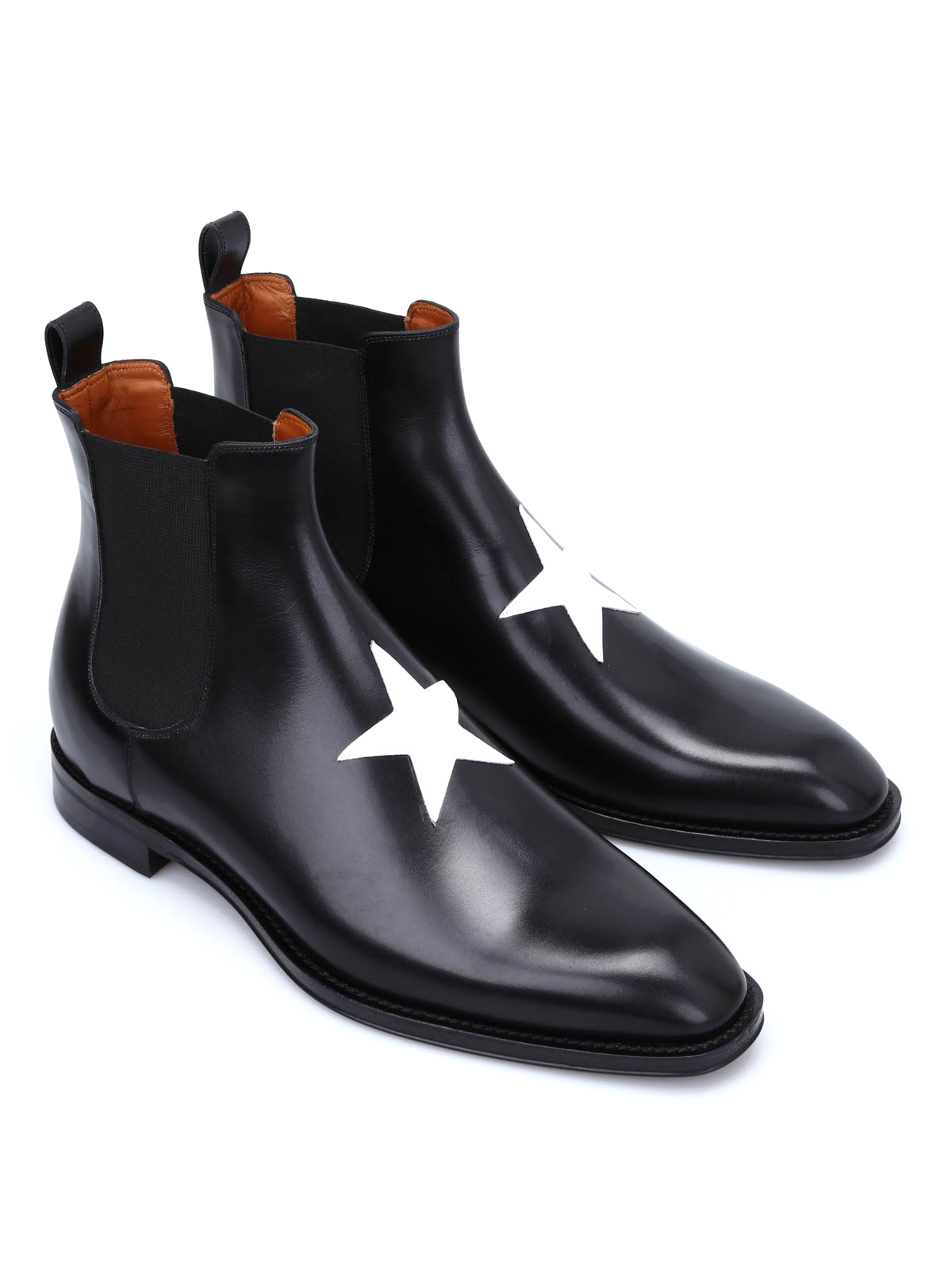 givenchy star boots