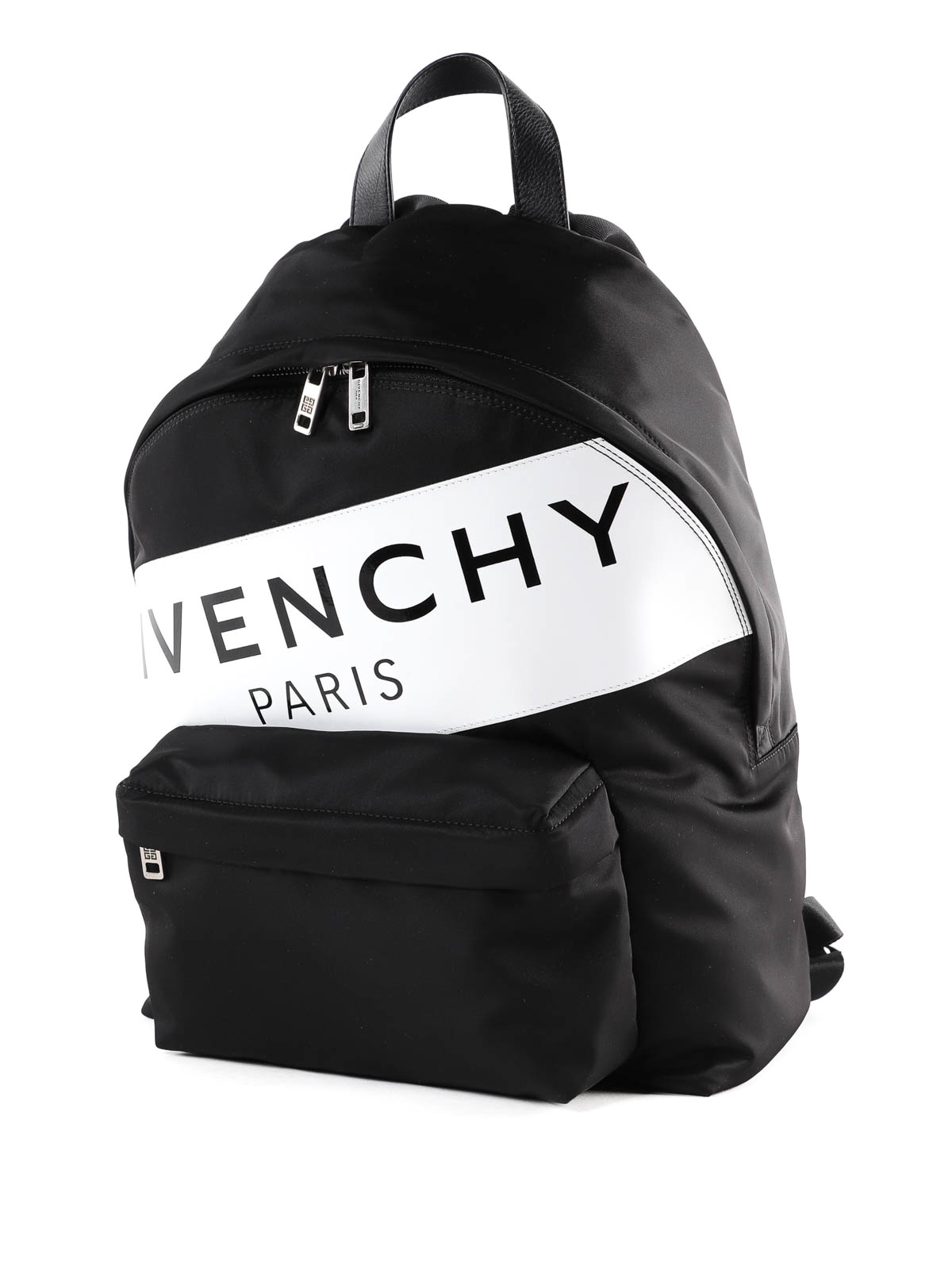 givenchy black backpack